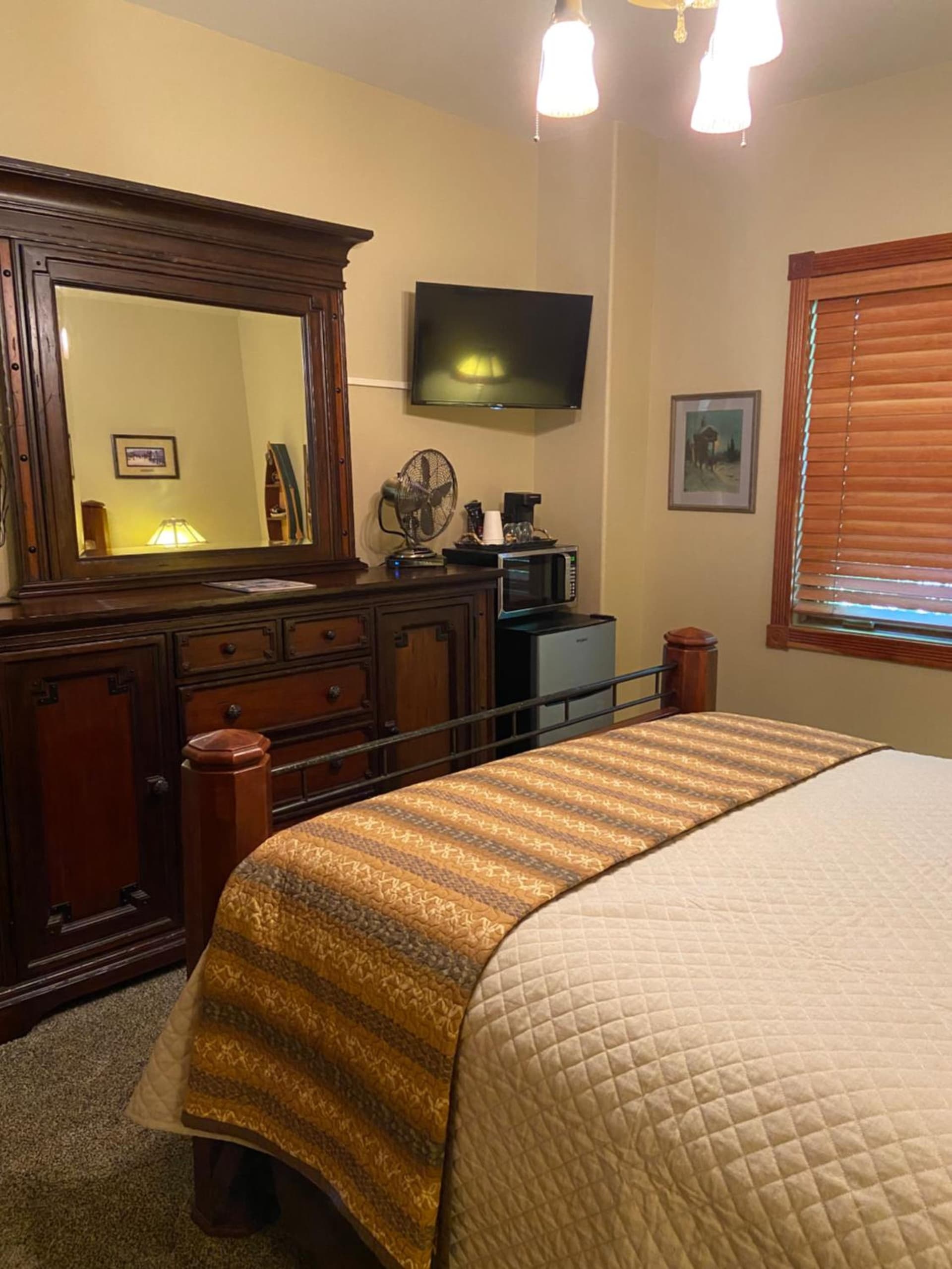 THE INN Bigfork Bay property views in Bigfork, MT — gallery photo 3