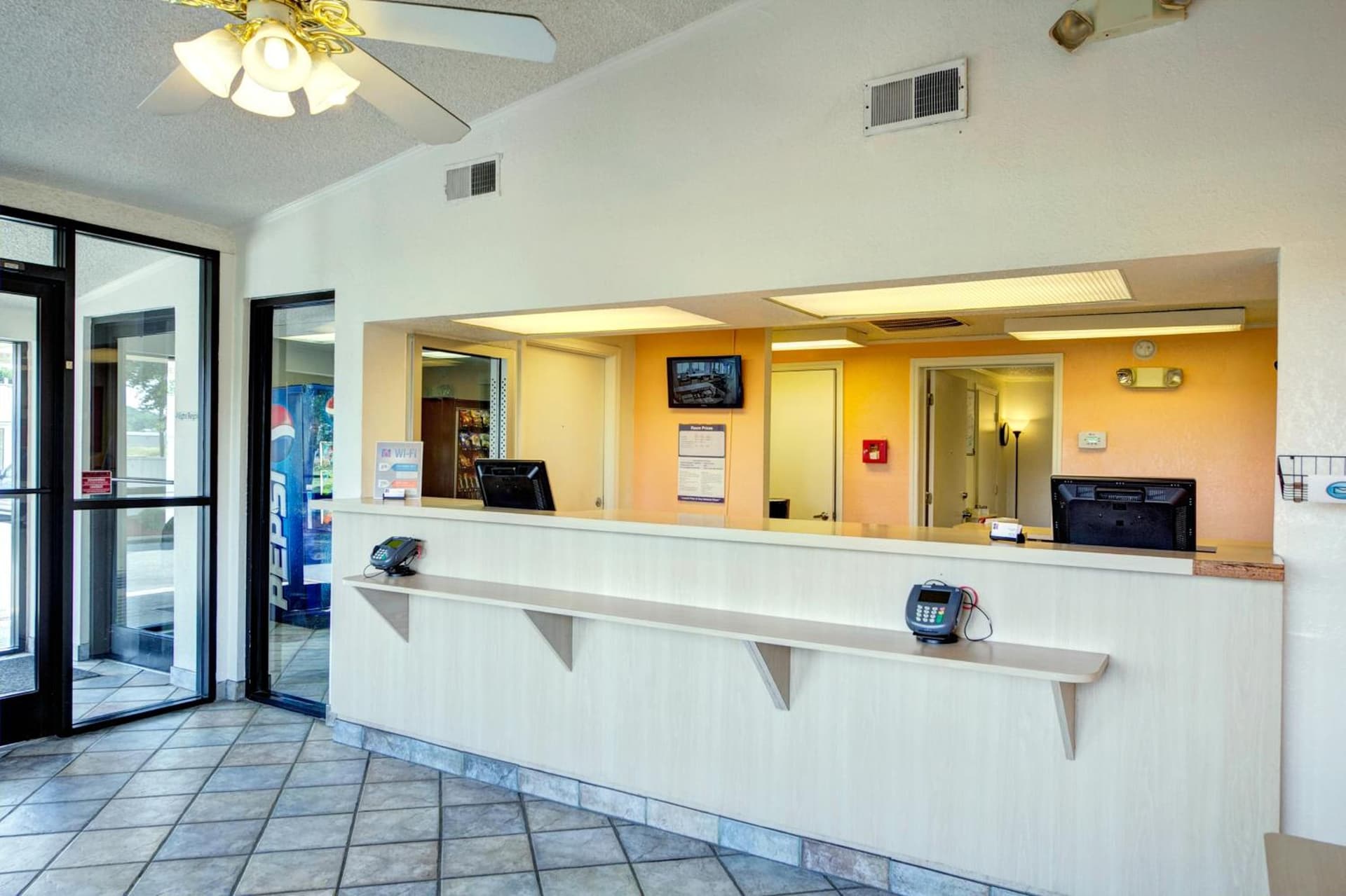 Knights Inn Burlington NC featured exterior or lobby in Burlington, NC — similar hotel