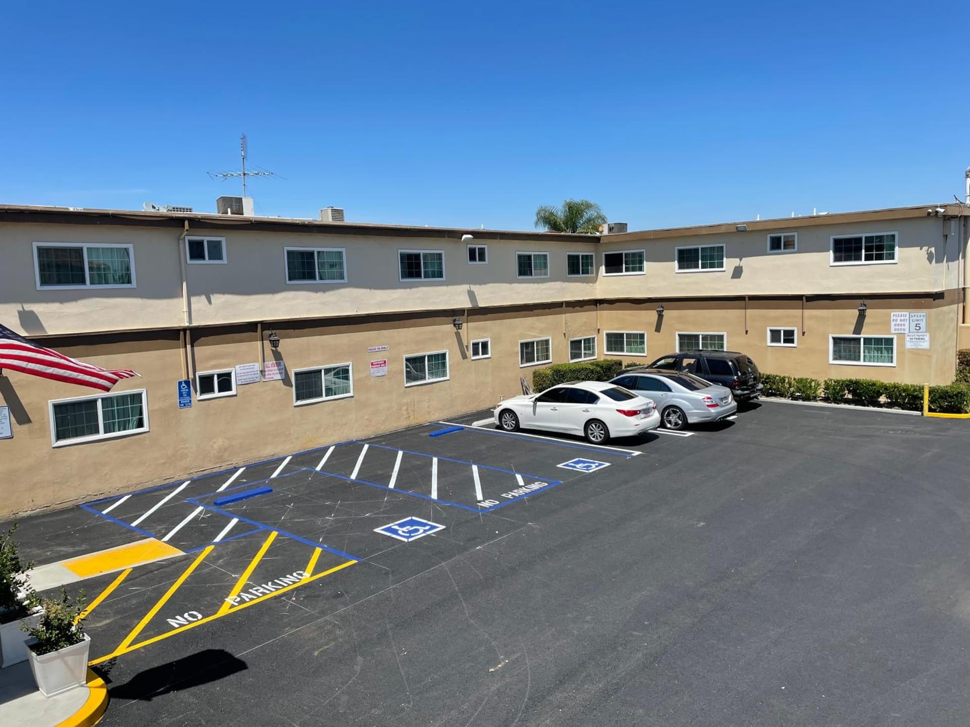 Grand Inn gallery photo in Fullerton, CA — image 51