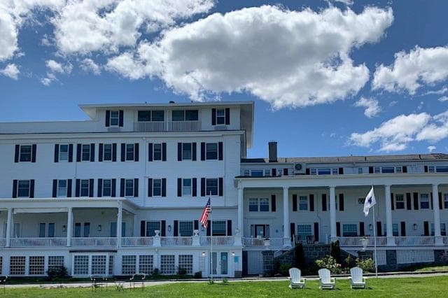 Emerson Inn By The Sea featured exterior or lobby in Rockport — similar hotel