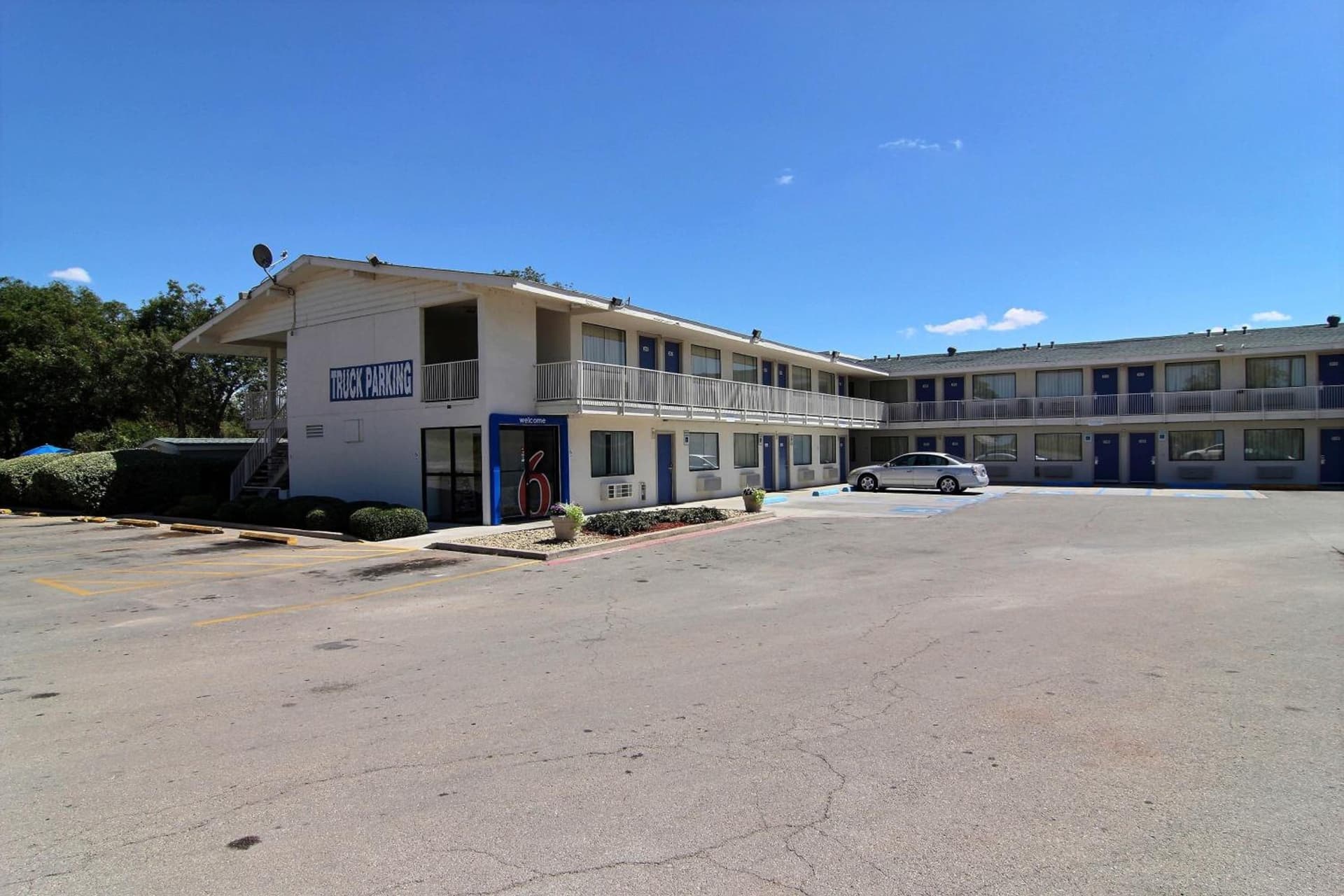 Motel 6-Abilene, TX property views in Abilene, TX — gallery photo 3