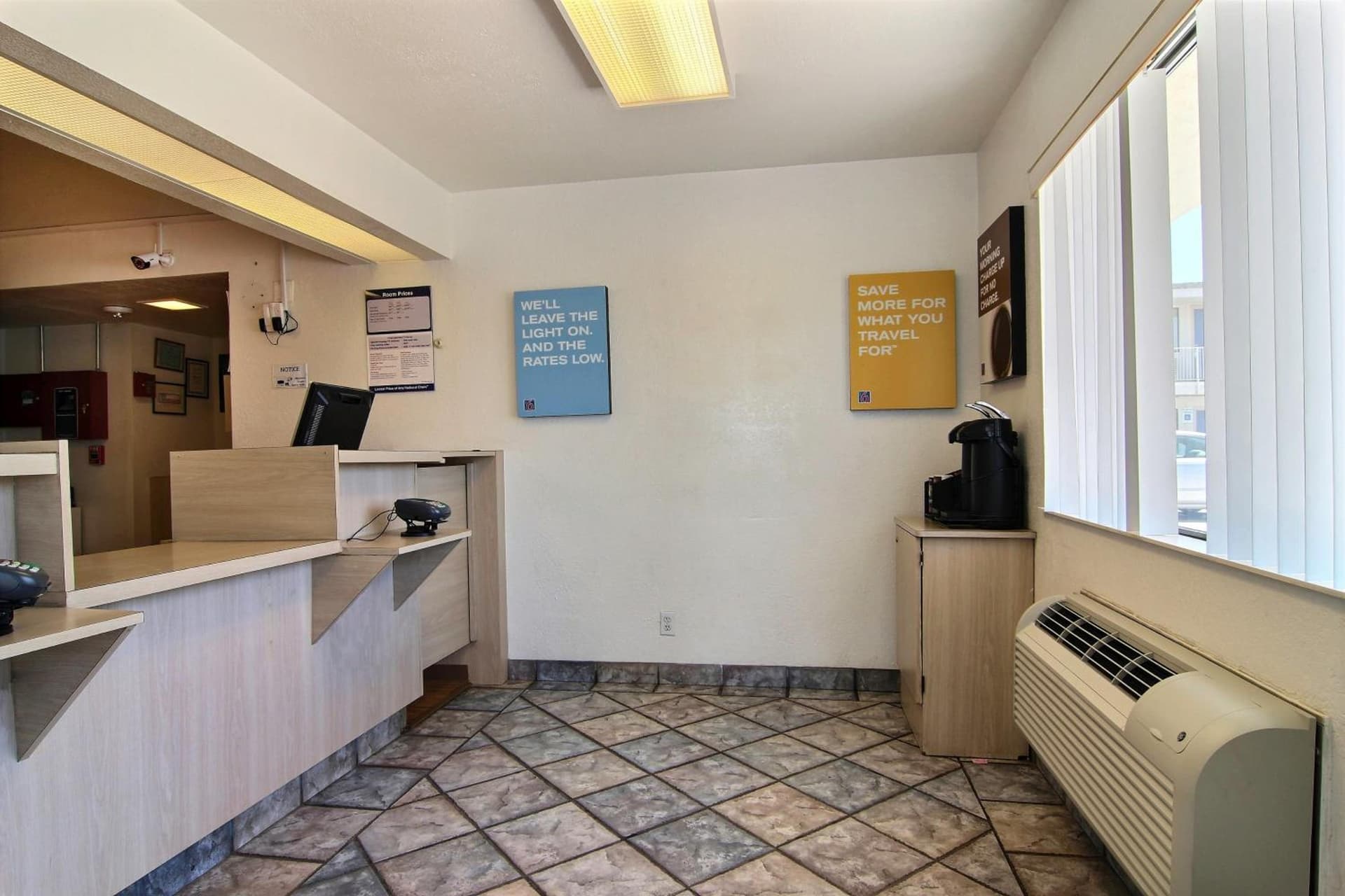 Motel 6-Abilene, TX interior in Abilene, TX — gallery photo 2