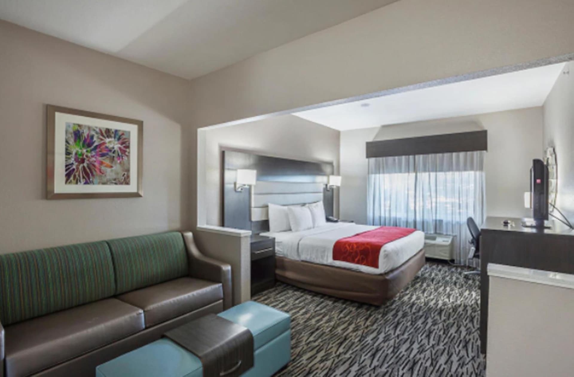 Comfort Suites Lewisville - Dallas gallery photo in Lewisville, TX — image 4