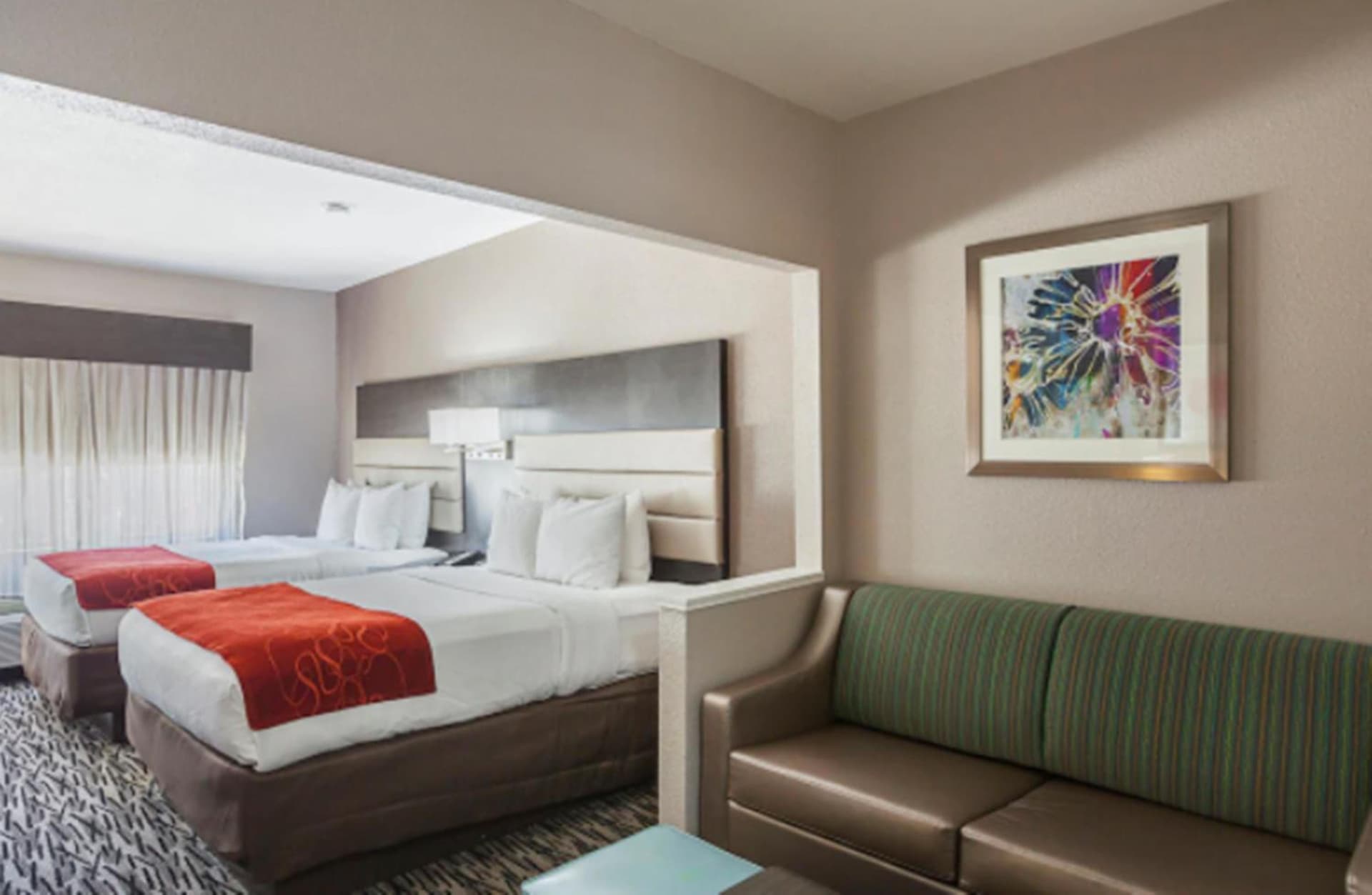 Comfort Suites Lewisville - Dallas gallery photo in Lewisville, TX — image 15