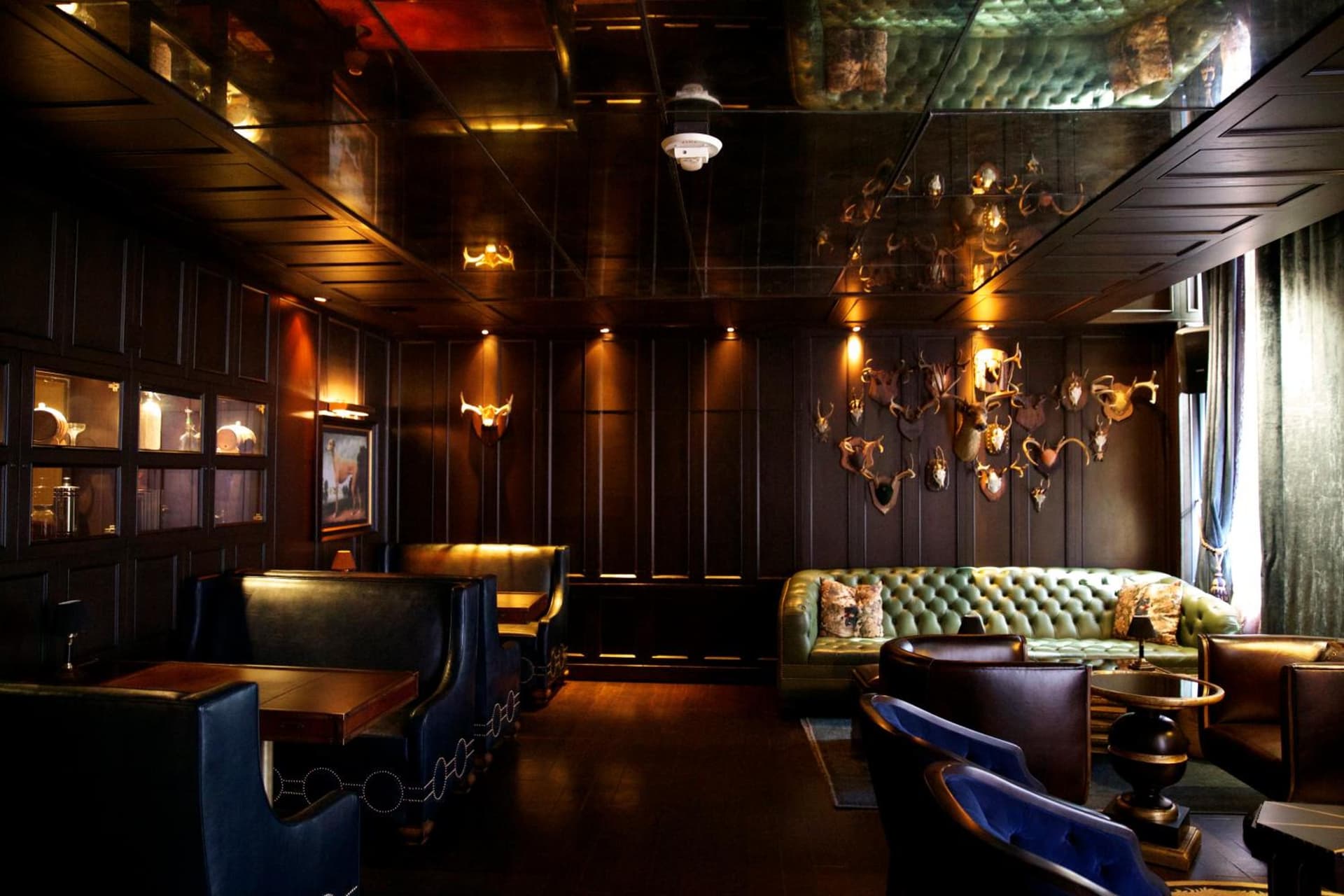 The Hollywood Roosevelt interior in Los Angeles, CA — gallery photo 2