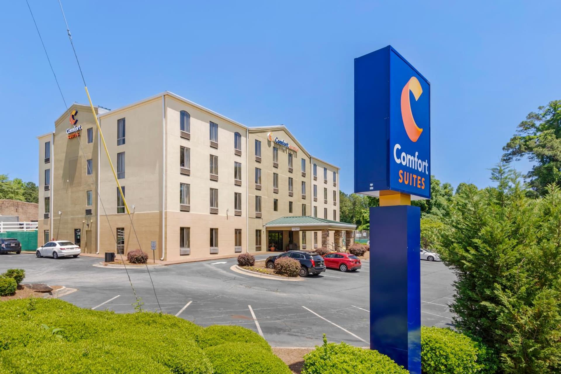 Comfort Suites Columbus State University Area gallery photo in Columbus, GA — image 21