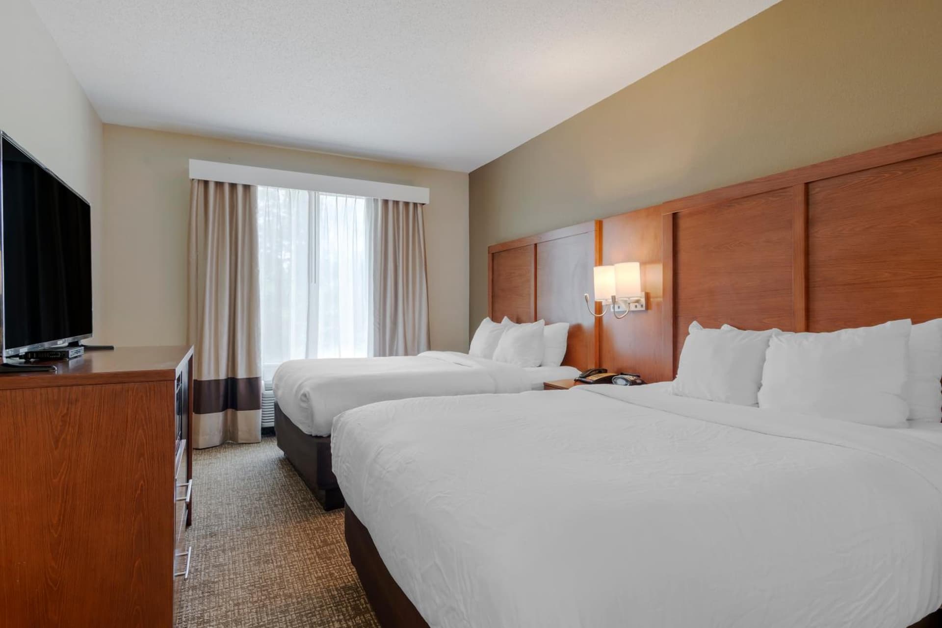 Comfort Suites Columbus State University Area gallery photo in Columbus, GA — image 19