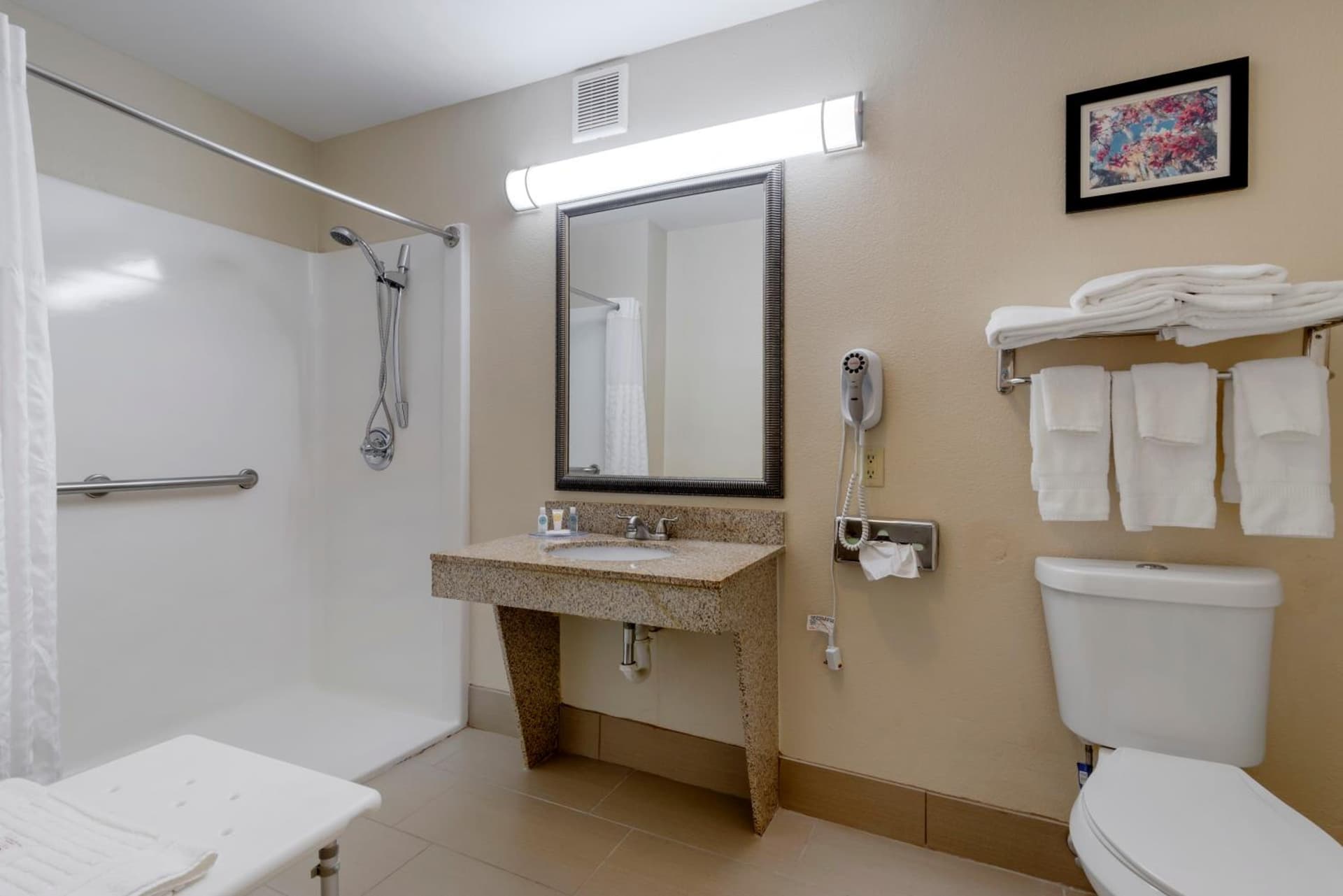 Comfort Suites Columbus State University Area property views in Columbus, GA — gallery photo 3