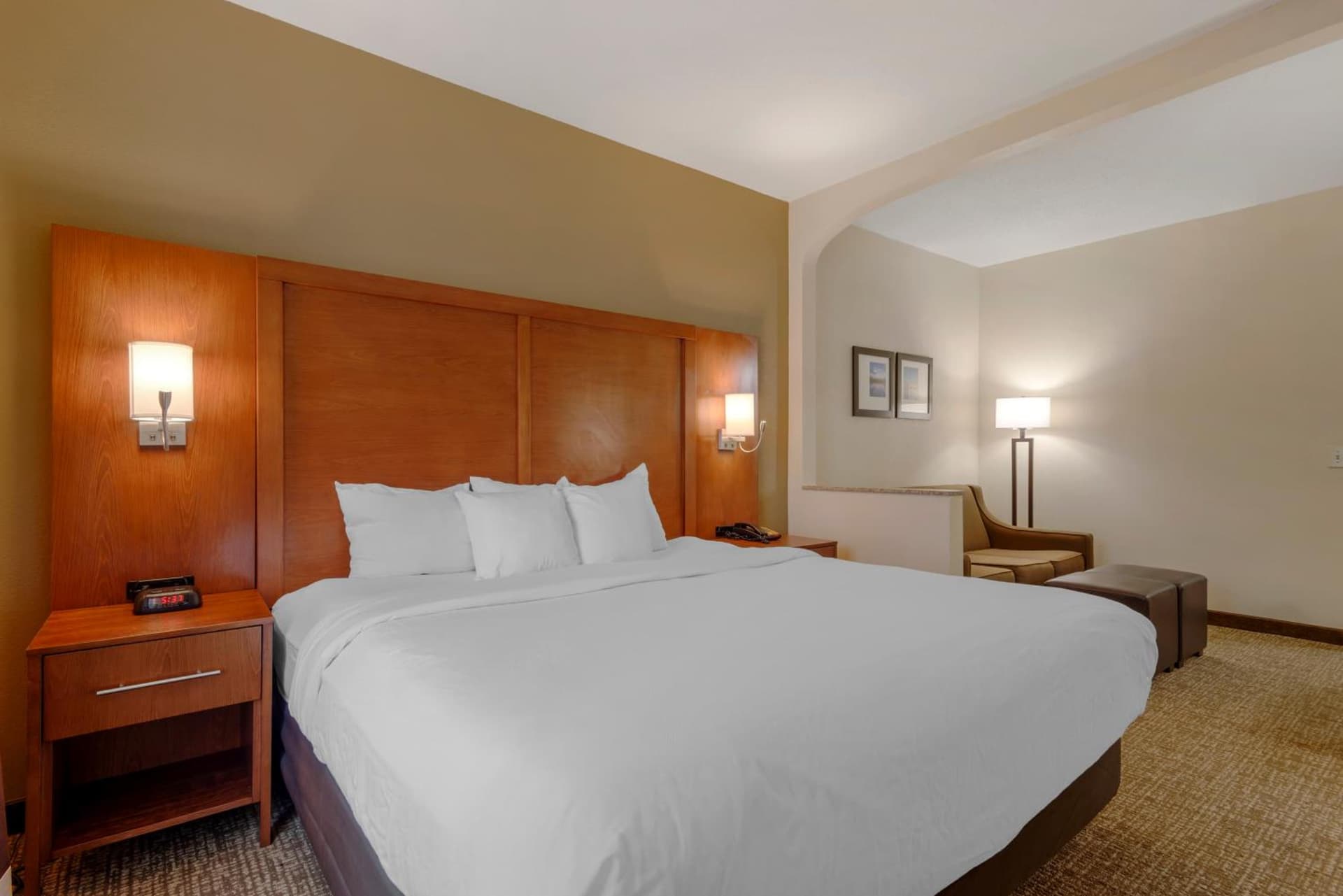 Comfort Suites Columbus State University Area gallery photo in Columbus, GA — image 9