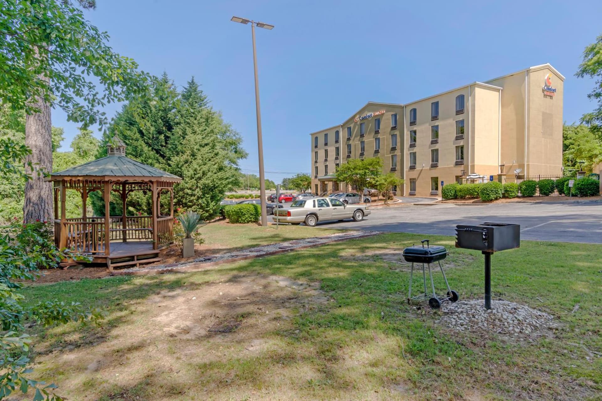 Comfort Suites Columbus State University Area gallery photo in Columbus, GA — image 32