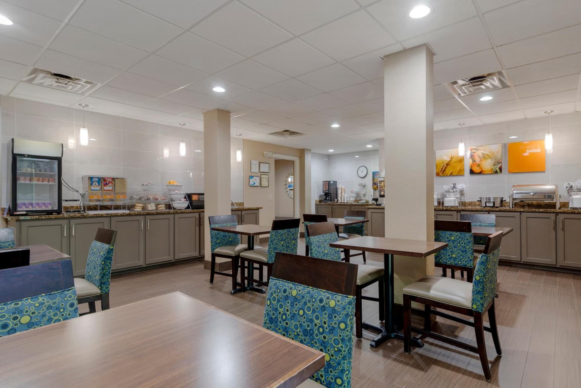 Comfort Suites Columbus State University Area gallery photo in Columbus, GA — image 25