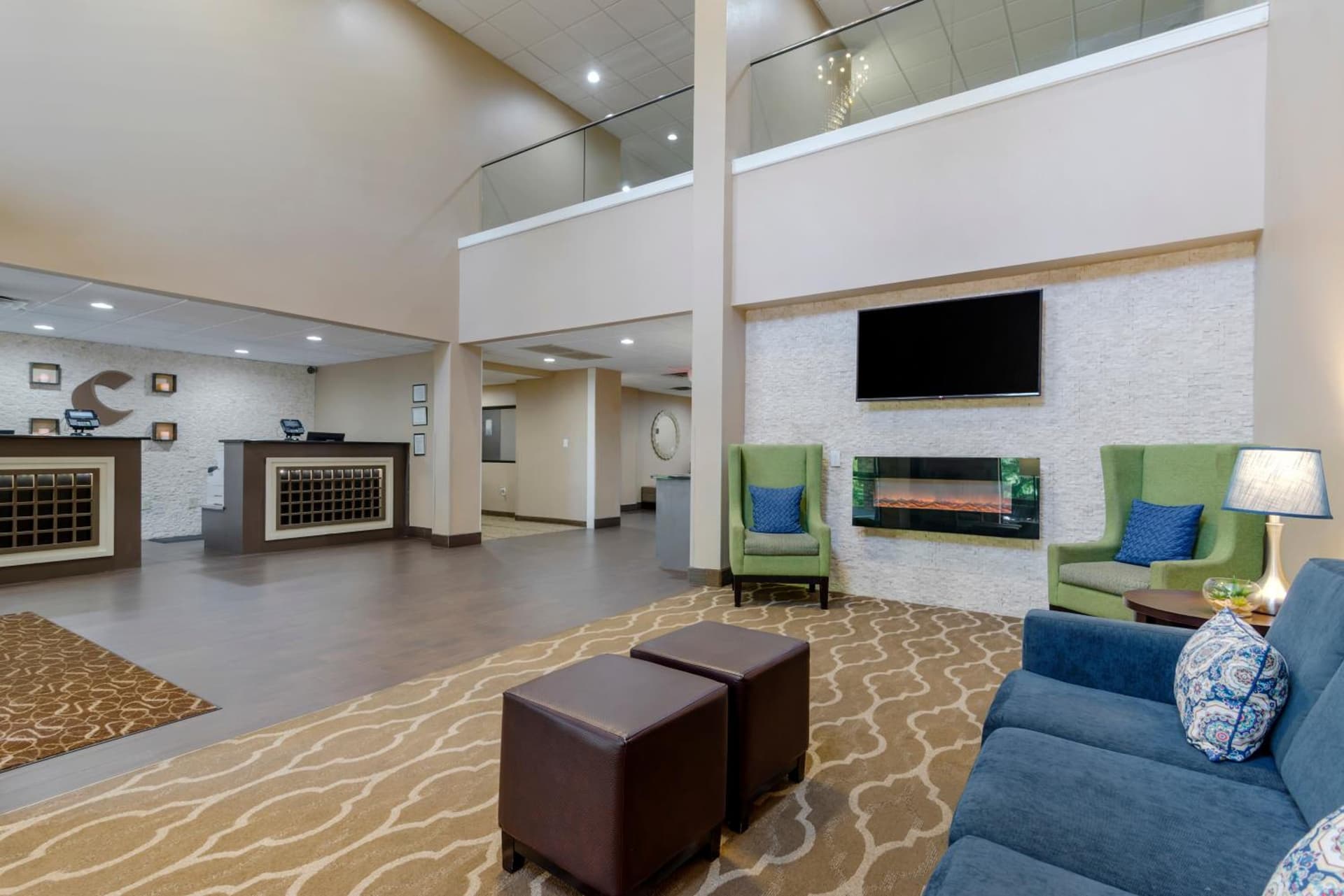 Comfort Suites Columbus State University Area gallery photo in Columbus, GA — image 20