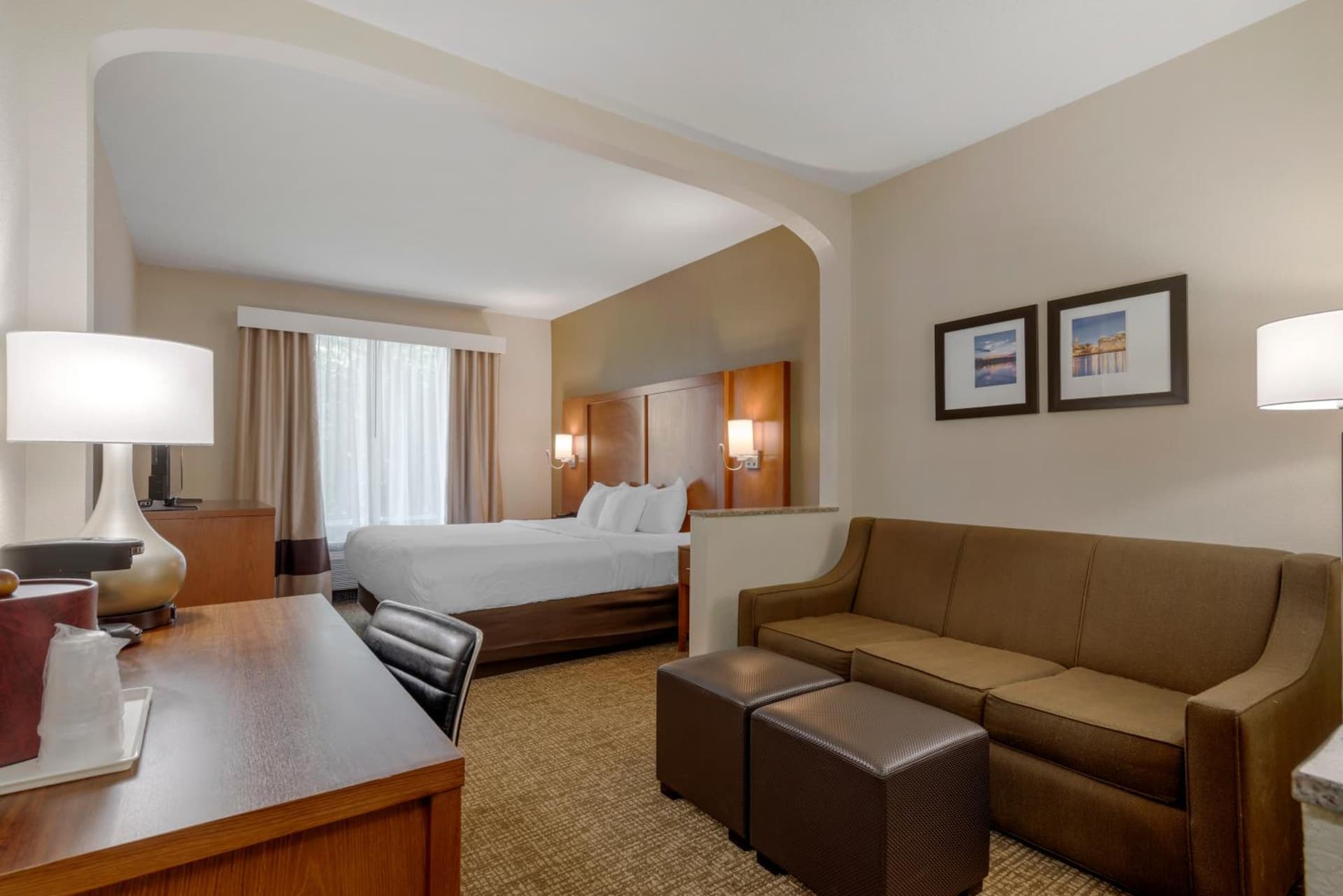 Comfort Suites Columbus State University Area gallery photo in Columbus, GA — image 5