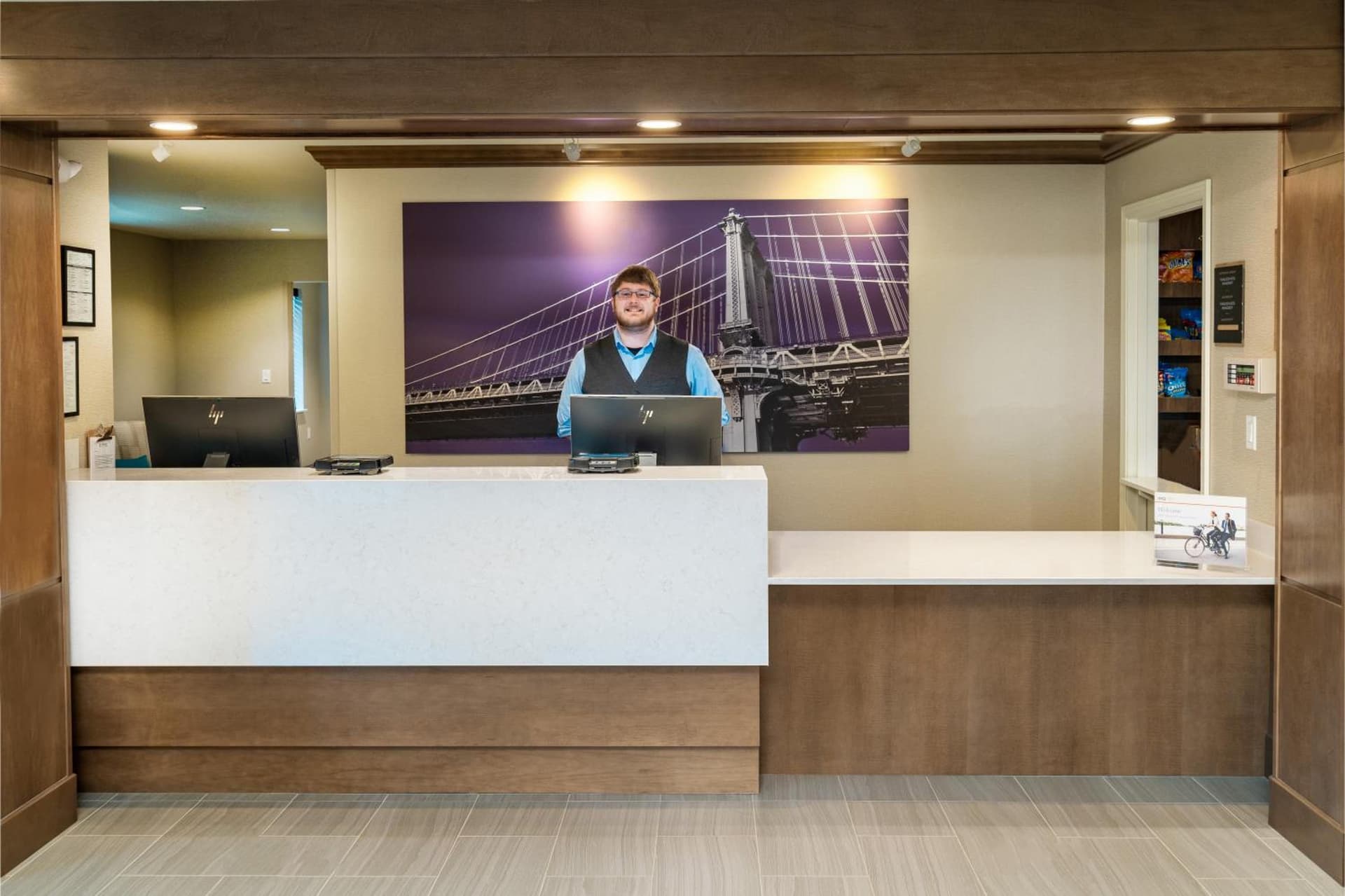 Staybridge Suites - Nashville - Franklin by IHG interior in Franklin, TN — gallery photo 2