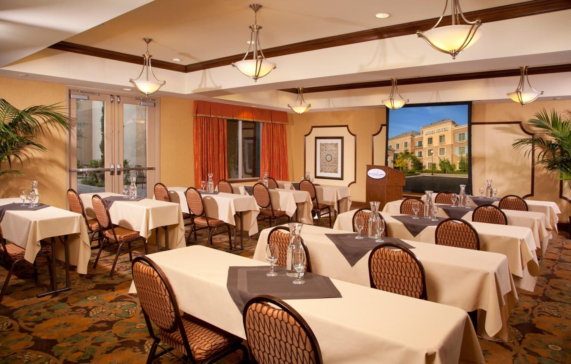 Ayres Hotel Chino Hills Ontario gallery photo in Chino Hills, CA — image 21