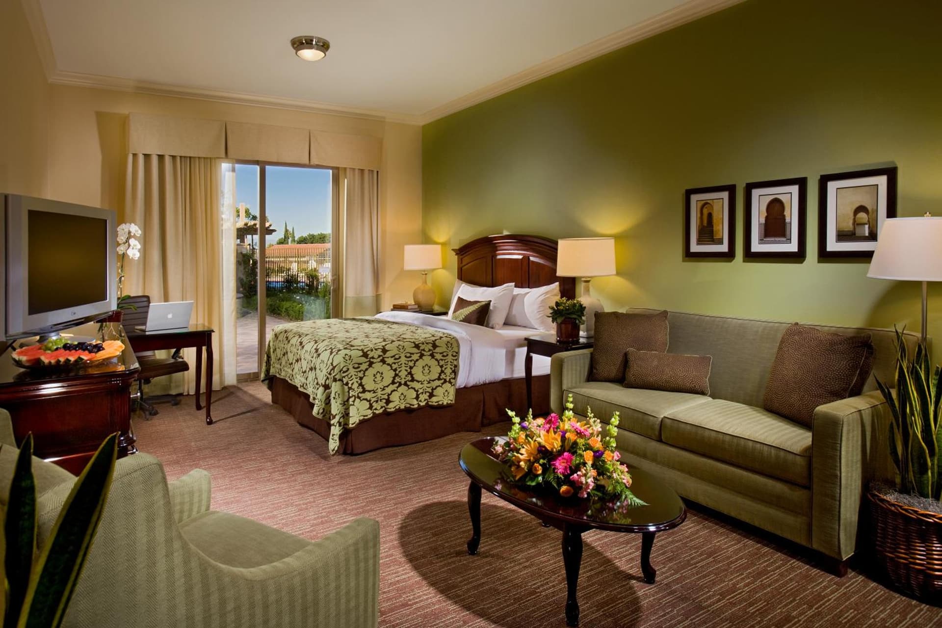 Ayres Hotel Chino Hills Ontario interior in Chino Hills, CA — gallery photo 2
