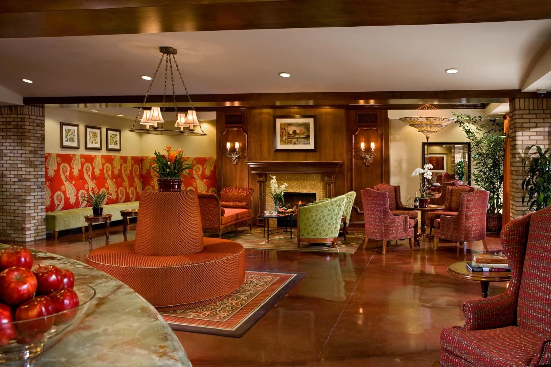 Ayres Hotel Chino Hills Ontario property views in Chino Hills, CA — gallery photo 3