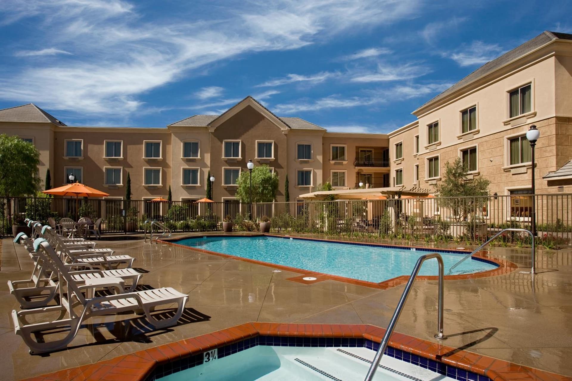 Ayres Hotel Chino Hills Ontario interior in Chino Hills, CA — gallery photo 2