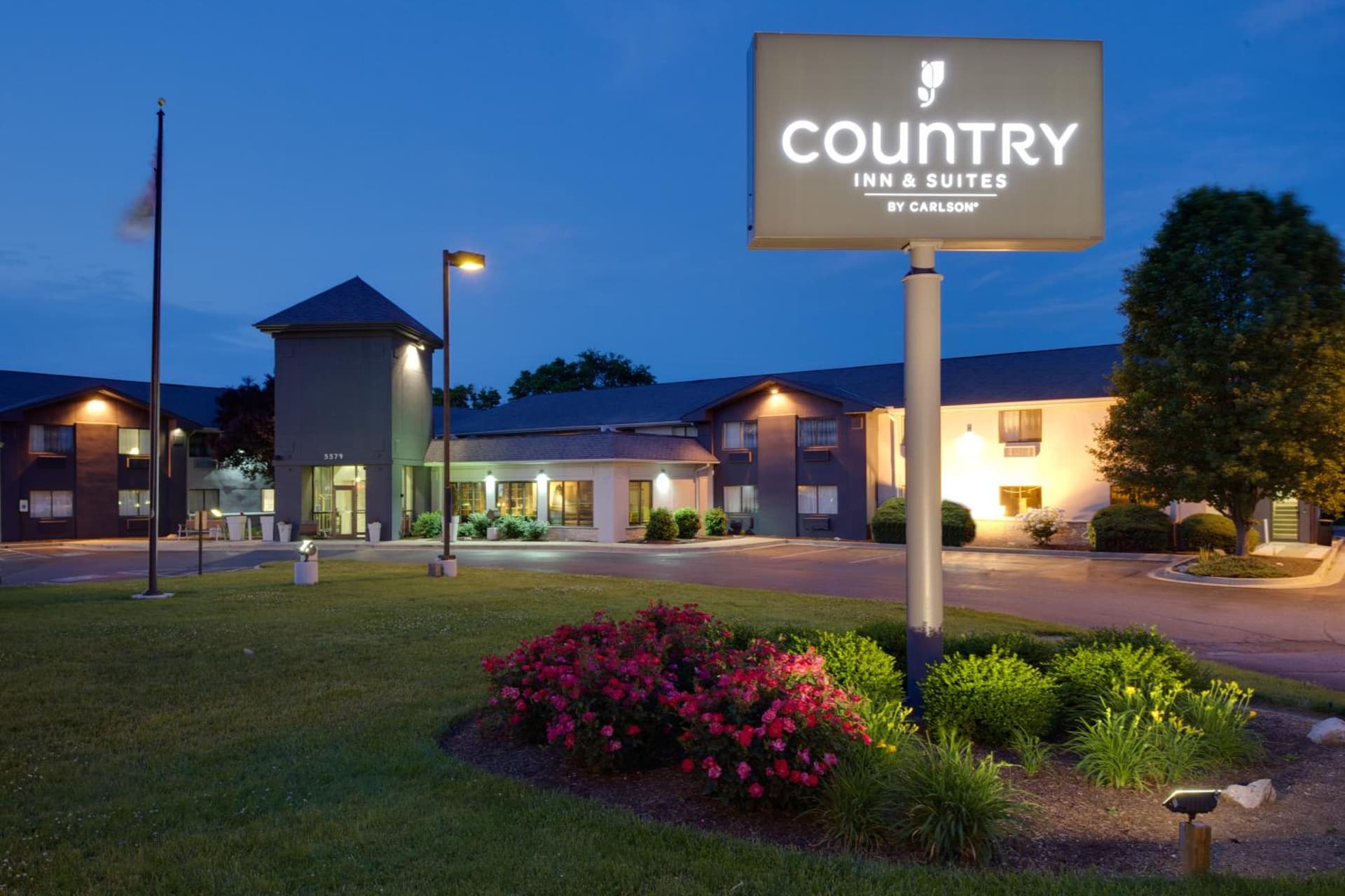 Country Inn & Suites by Radisson, Frederick, MD property views in Frederick, MD — gallery photo 3