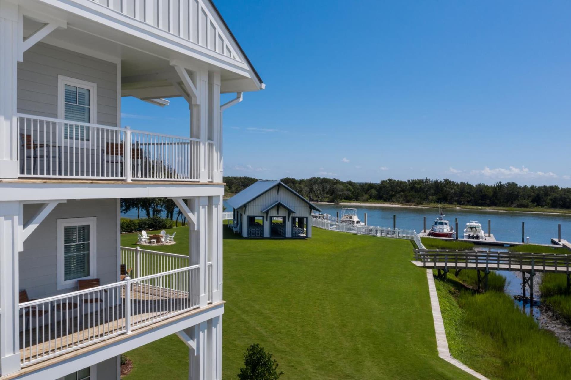 Beaufort Hotel gallery photo in Beaufort, NC — image 25