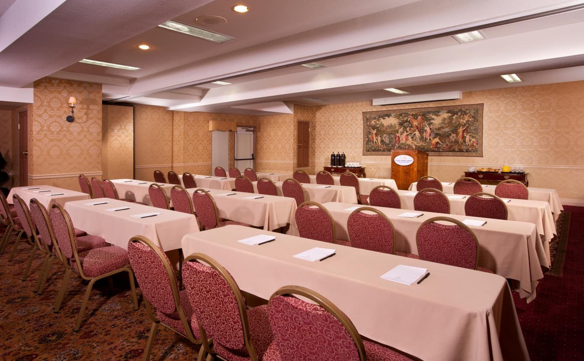 Ayres Hotel Laguna Woods - Aliso Viejo gallery photo in Laguna Woods, CA — image 36