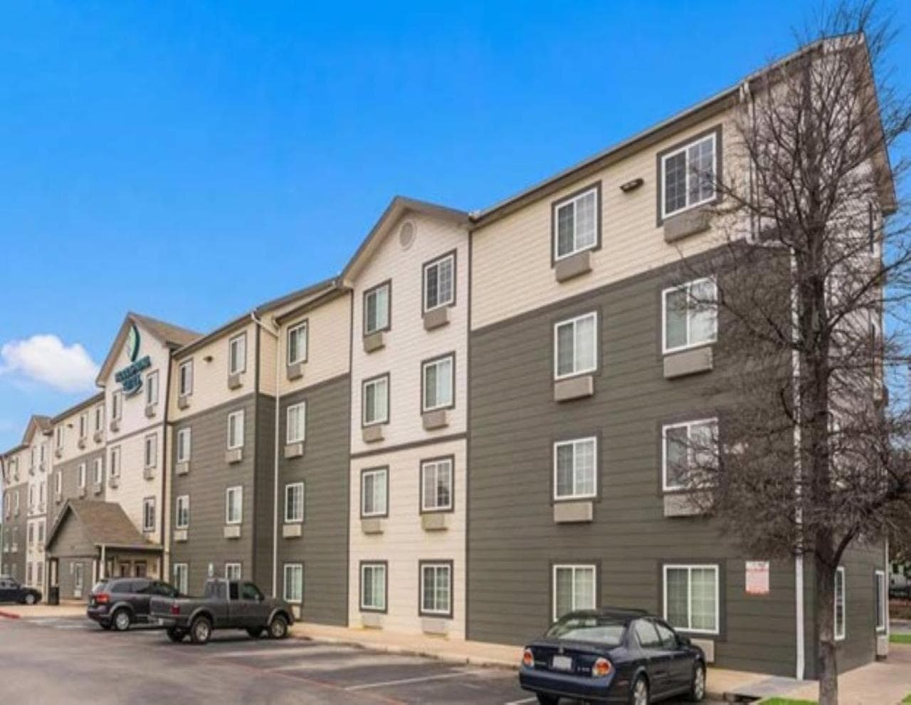 WoodSpring Suites Round Rock-Austin North property views in Round Rock, TX — gallery photo 3