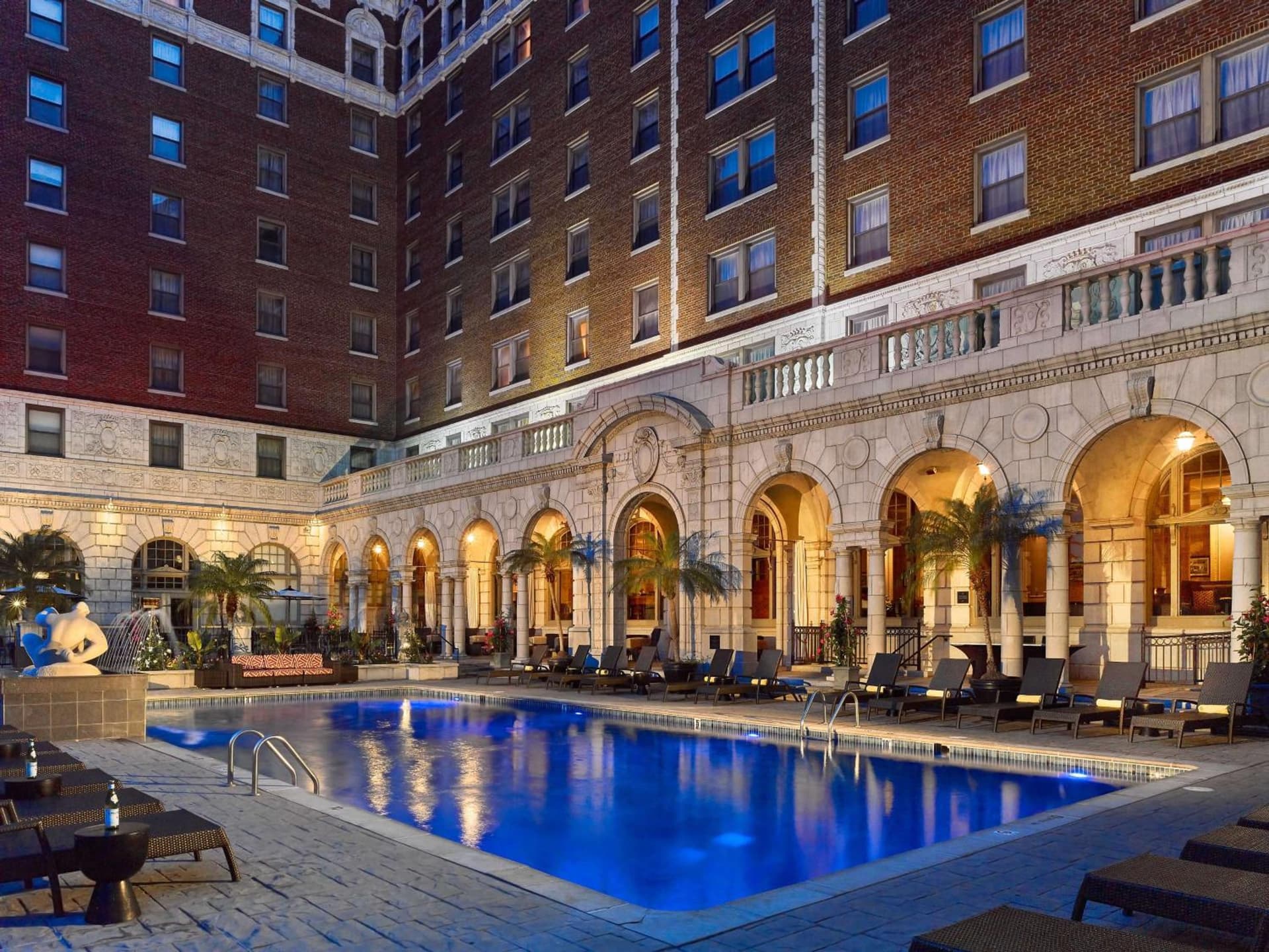 The Royal Sonesta Chase Park Plaza St Louis gallery photo in Saint Louis, MO — image 67