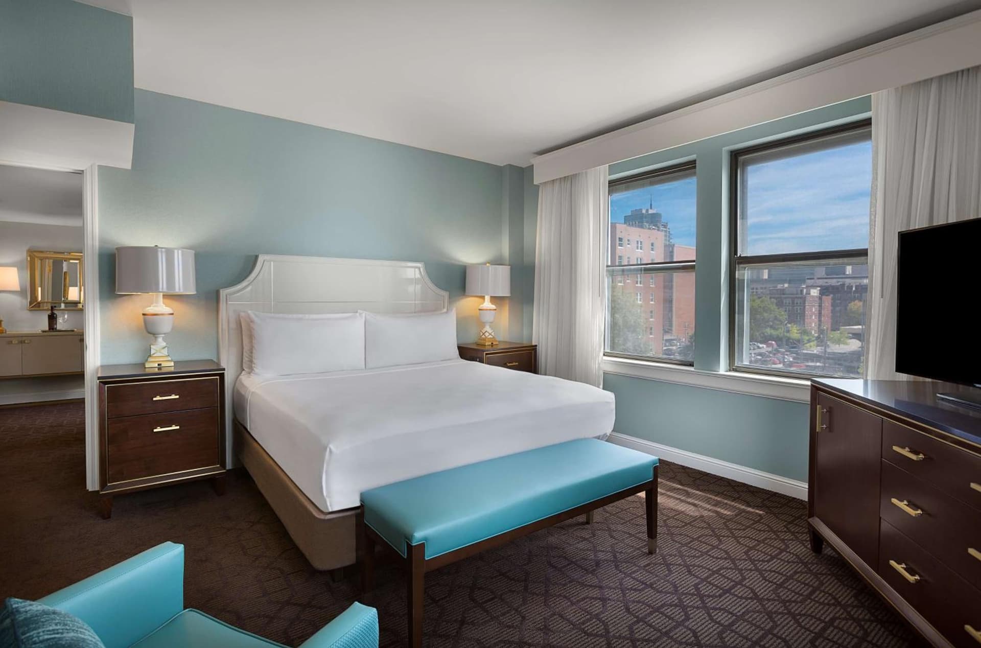 The Royal Sonesta Chase Park Plaza St Louis gallery photo in Saint Louis, MO — image 29