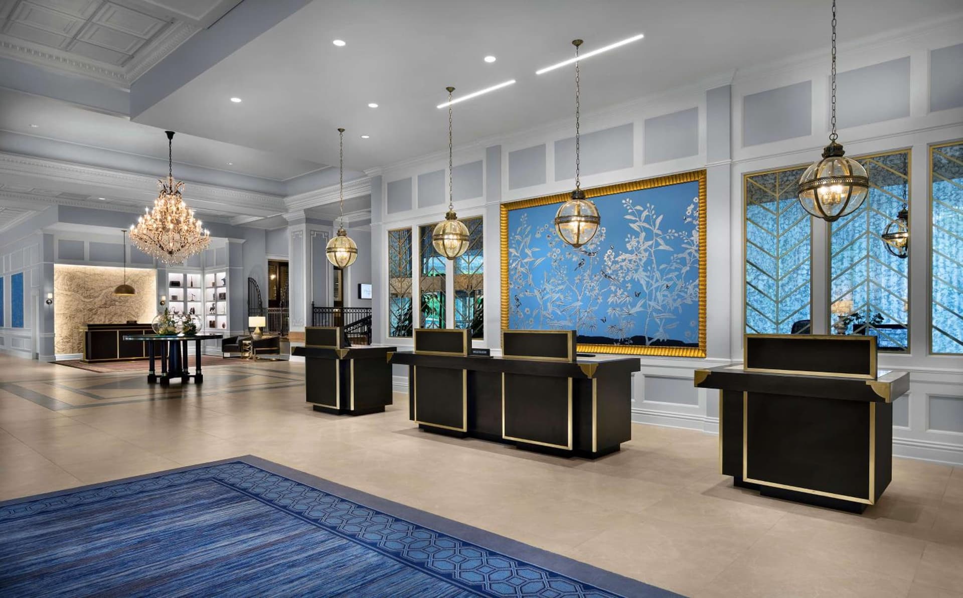 The Royal Sonesta Chase Park Plaza St Louis gallery photo in Saint Louis, MO — image 78