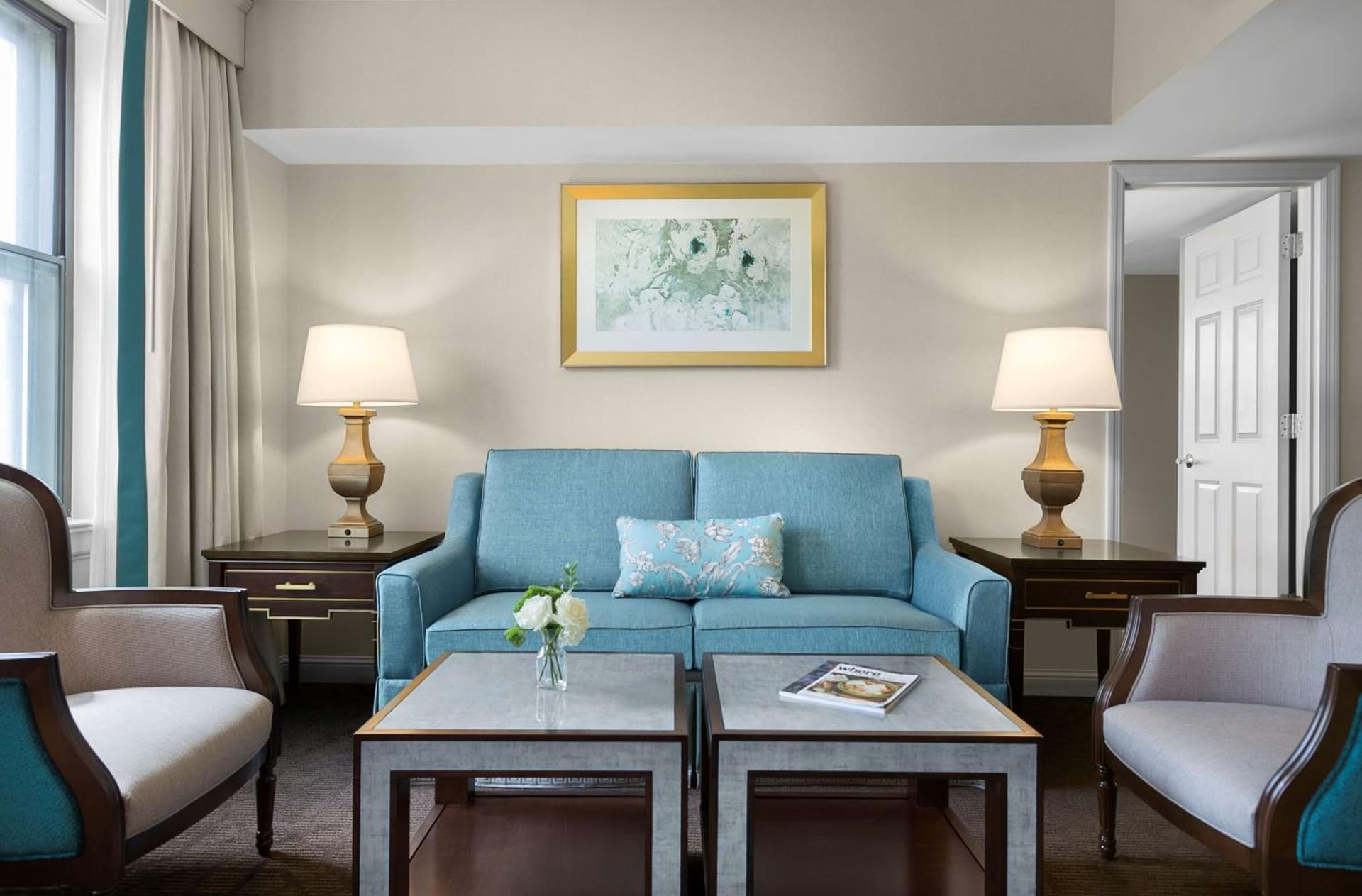 The Royal Sonesta Chase Park Plaza St Louis gallery photo in Saint Louis, MO — image 13