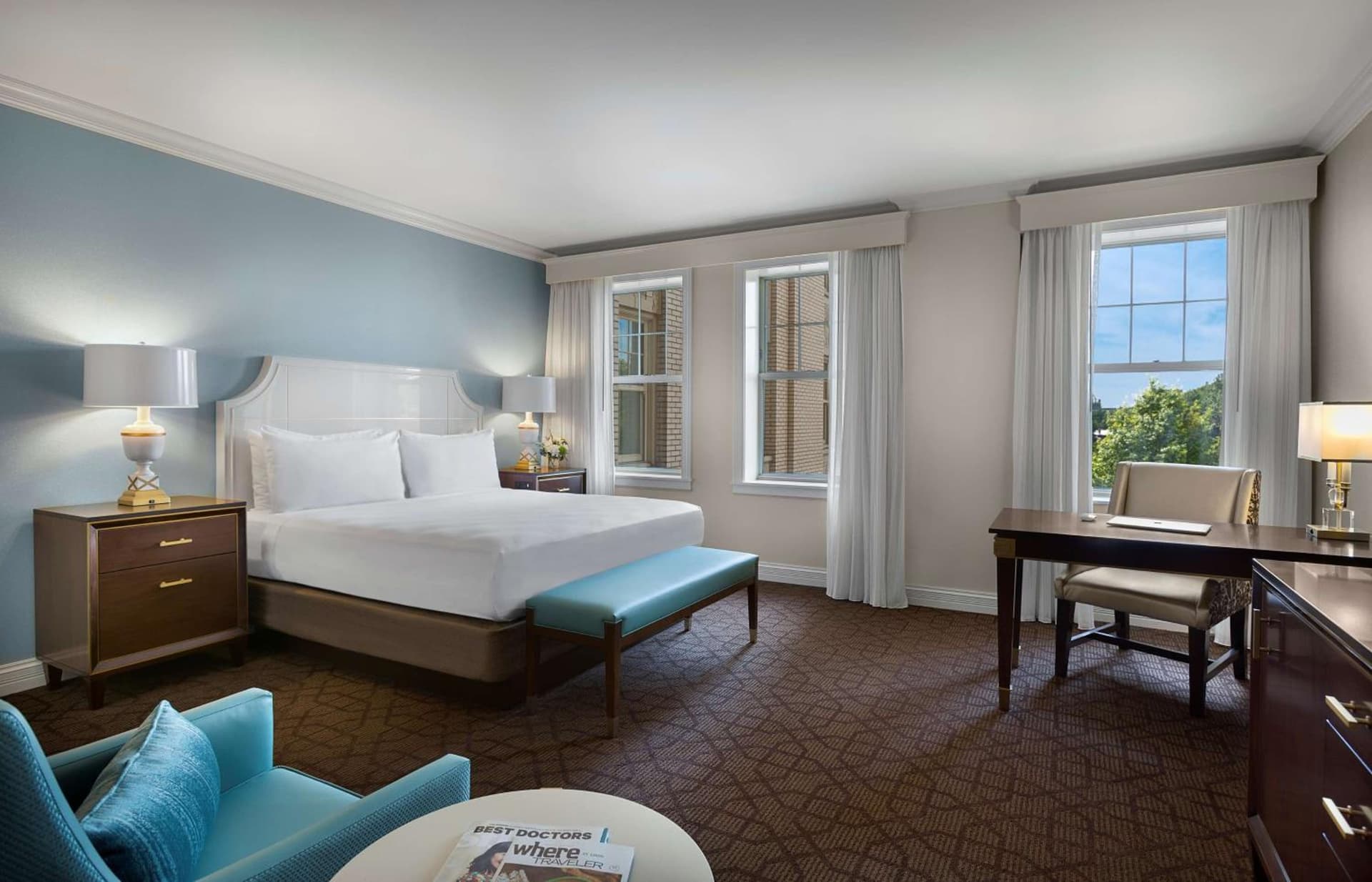 The Royal Sonesta Chase Park Plaza St Louis gallery photo in Saint Louis, MO — image 70