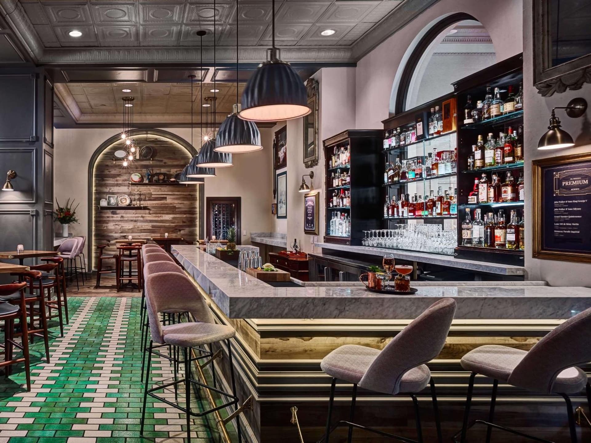 The Royal Sonesta Chase Park Plaza St Louis gallery photo in Saint Louis, MO — image 19