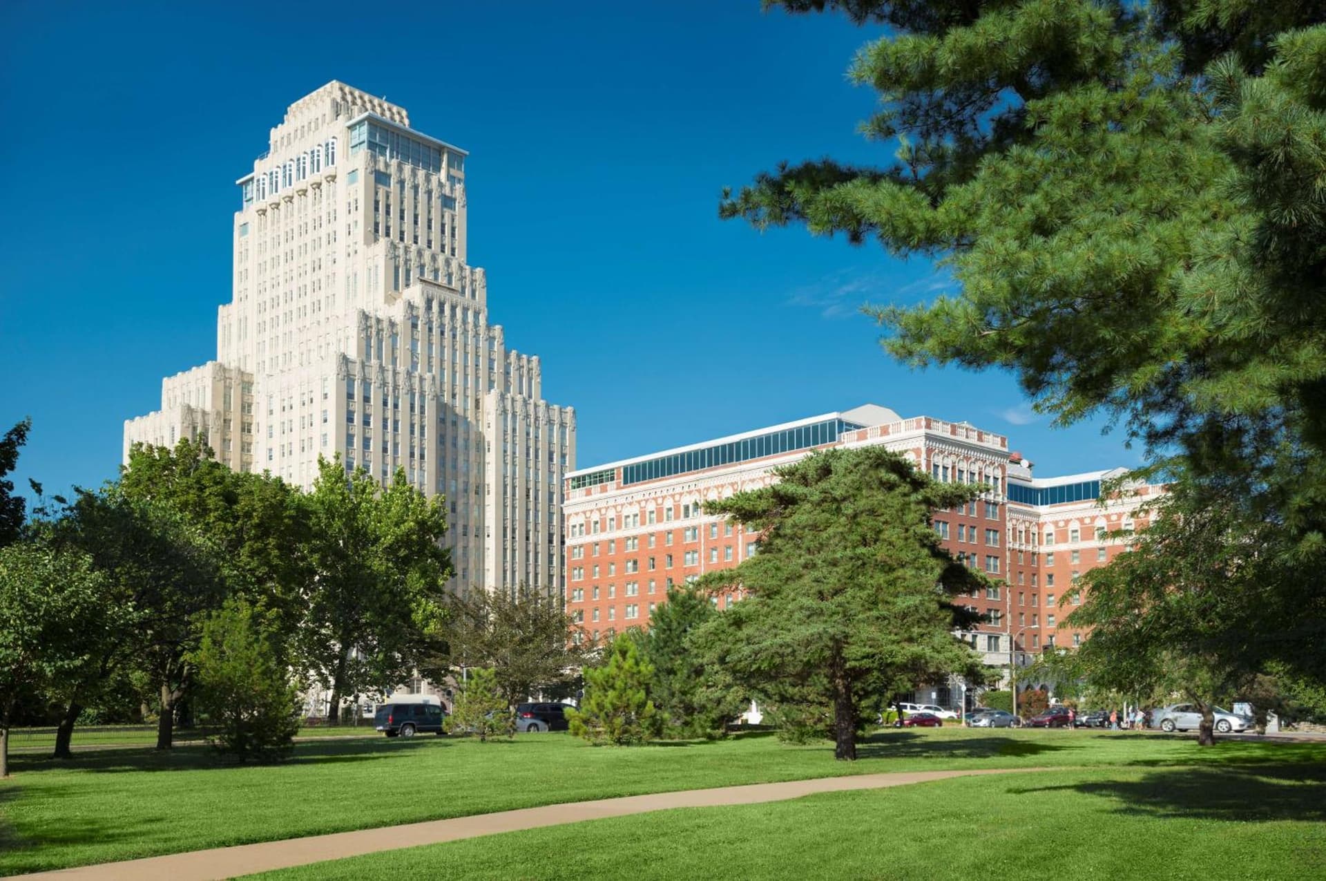 The Royal Sonesta Chase Park Plaza St Louis gallery photo in Saint Louis, MO — image 84