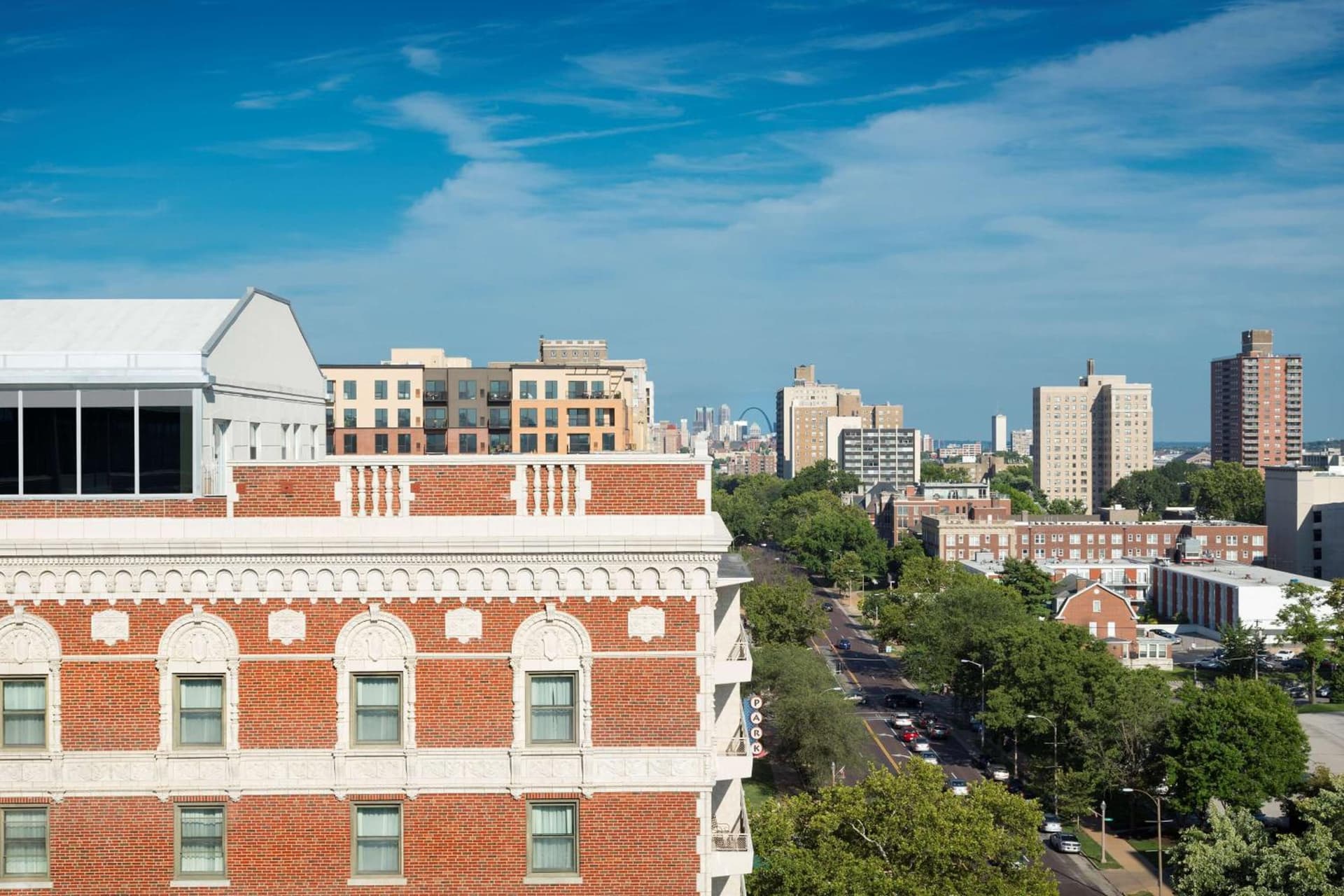 The Royal Sonesta Chase Park Plaza St Louis gallery photo in Saint Louis, MO — image 6