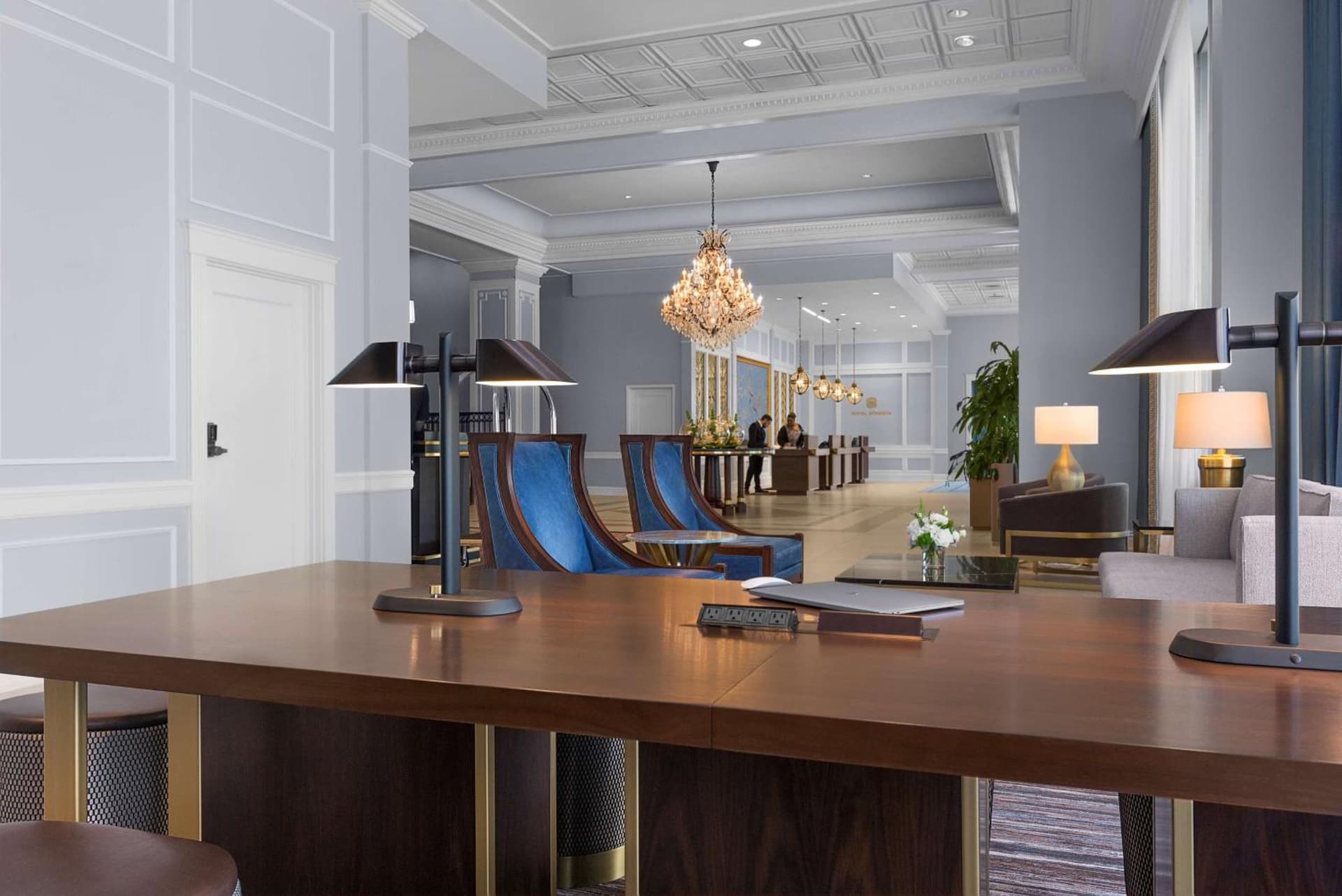 The Royal Sonesta Chase Park Plaza St Louis gallery photo in Saint Louis, MO — image 12