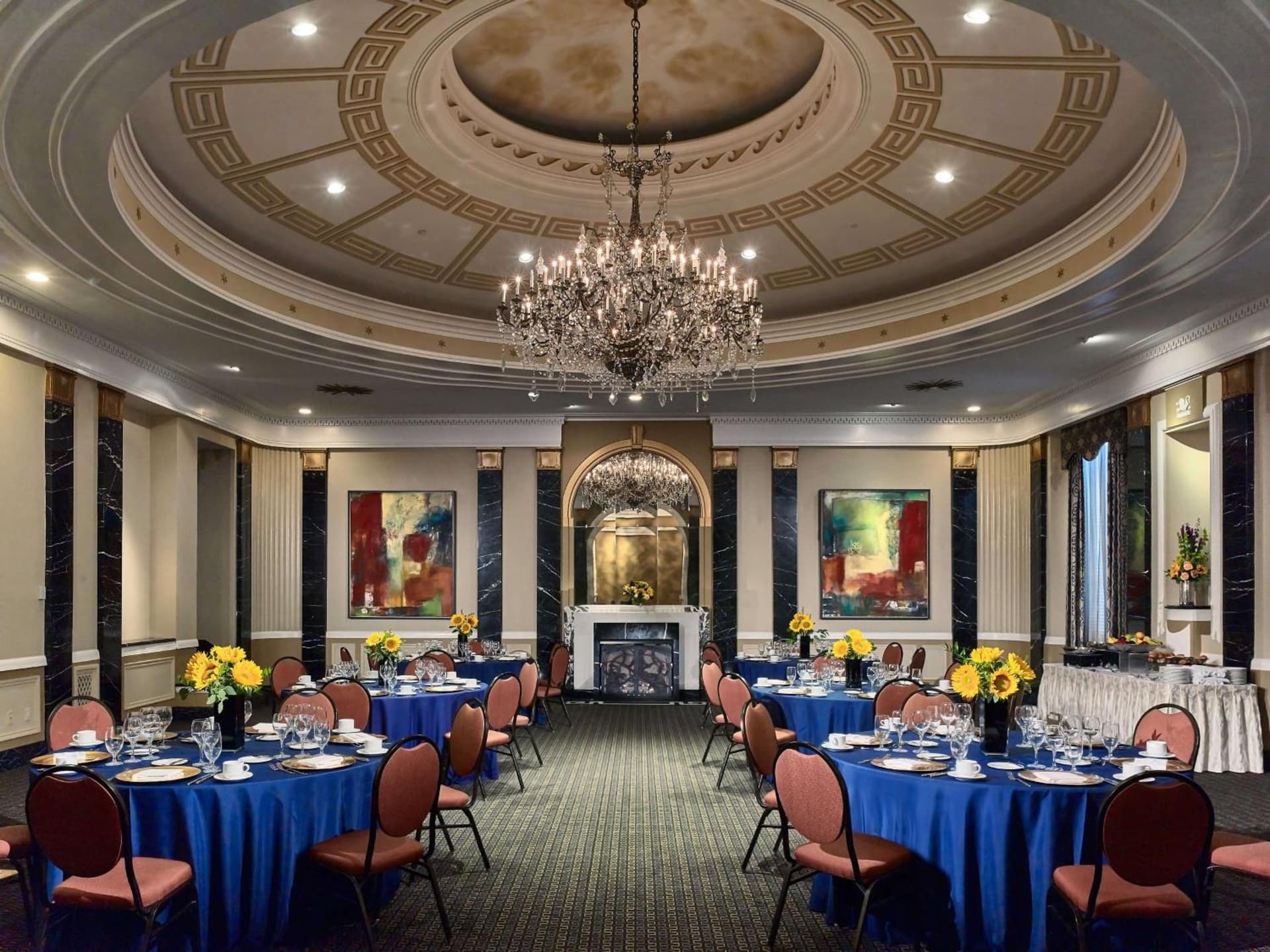 The Royal Sonesta Chase Park Plaza St Louis gallery photo in Saint Louis, MO — image 74