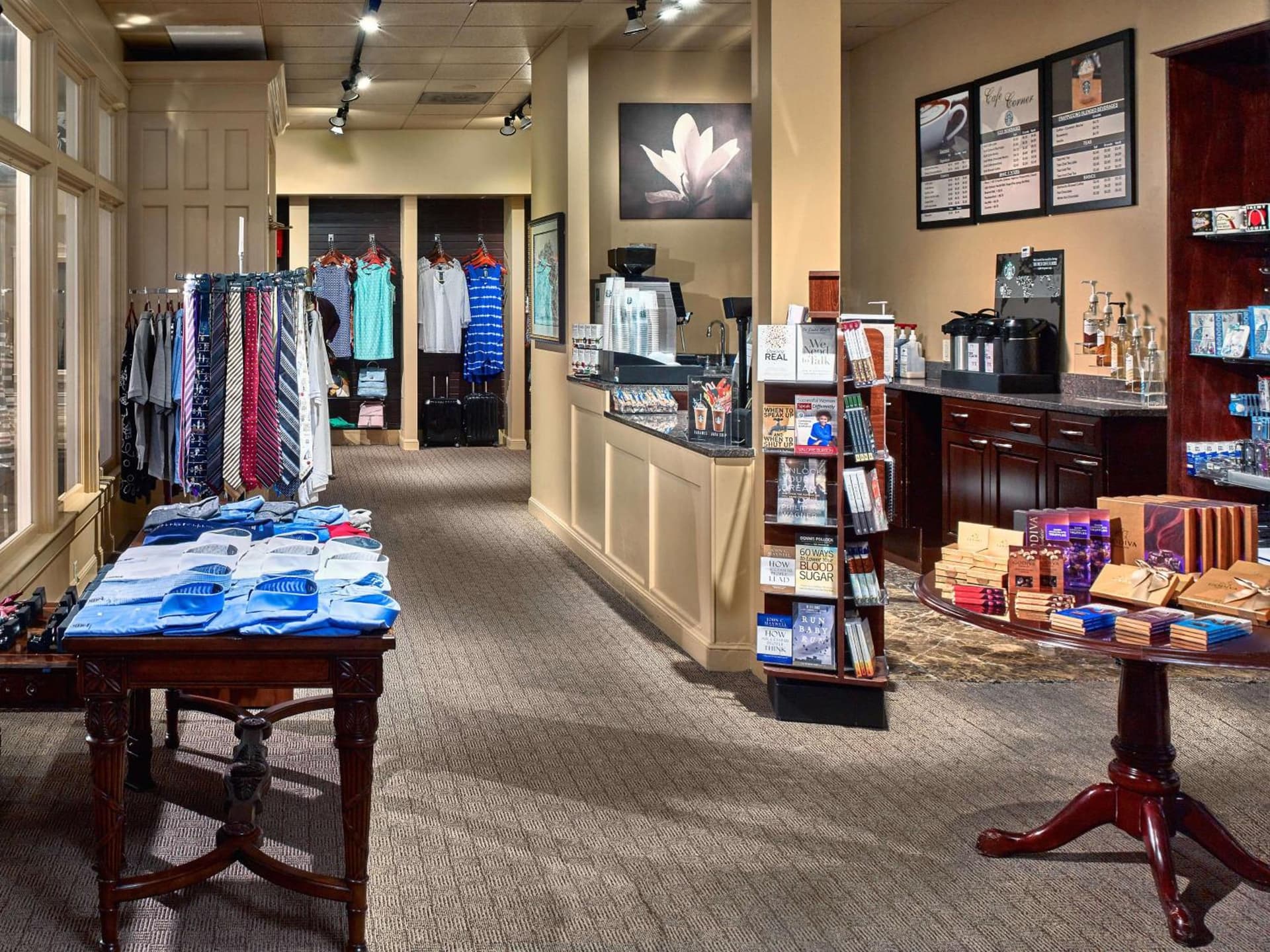 The Royal Sonesta Chase Park Plaza St Louis gallery photo in Saint Louis, MO — image 83