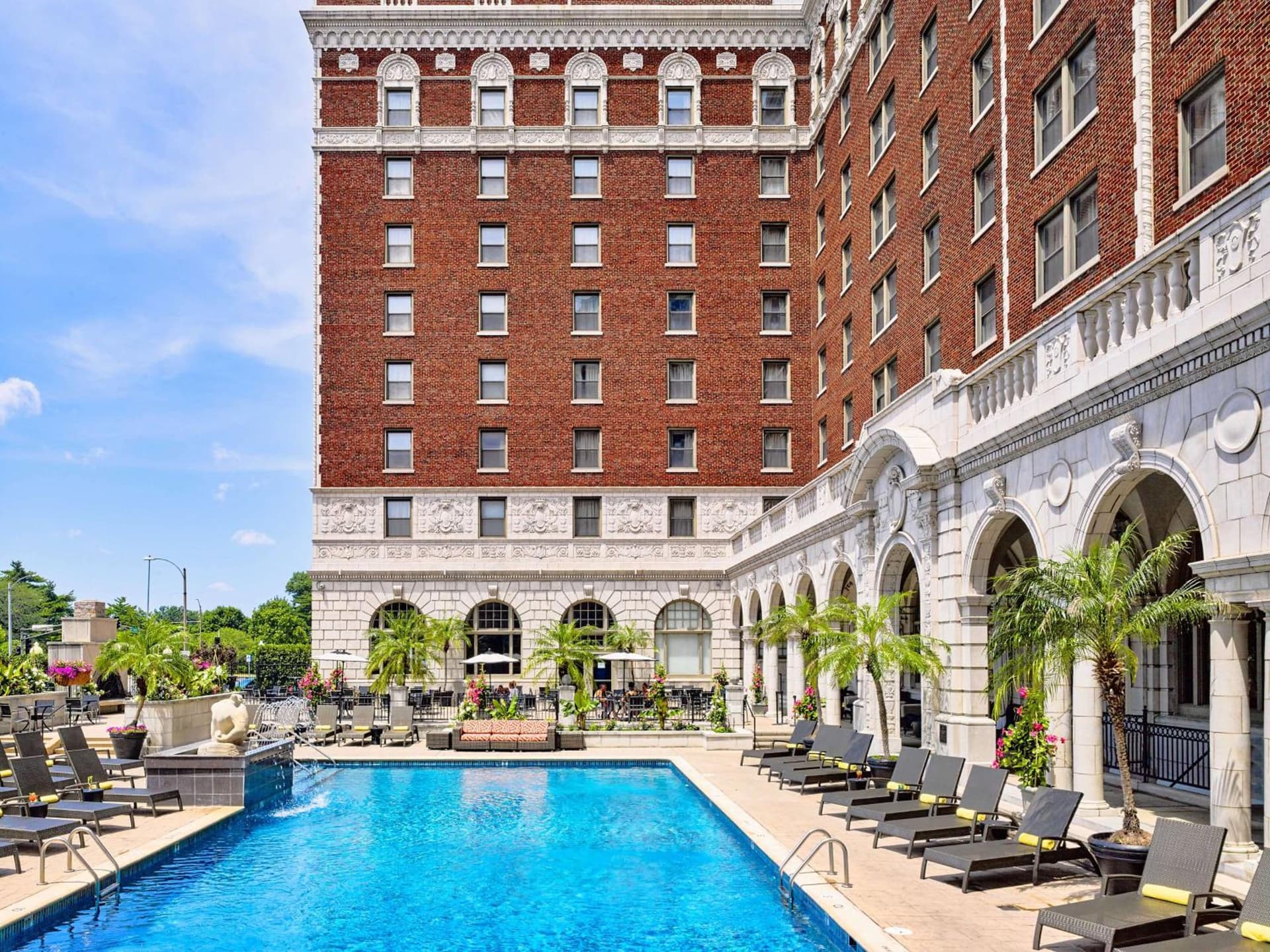 The Royal Sonesta Chase Park Plaza St Louis gallery photo in Saint Louis, MO — image 77