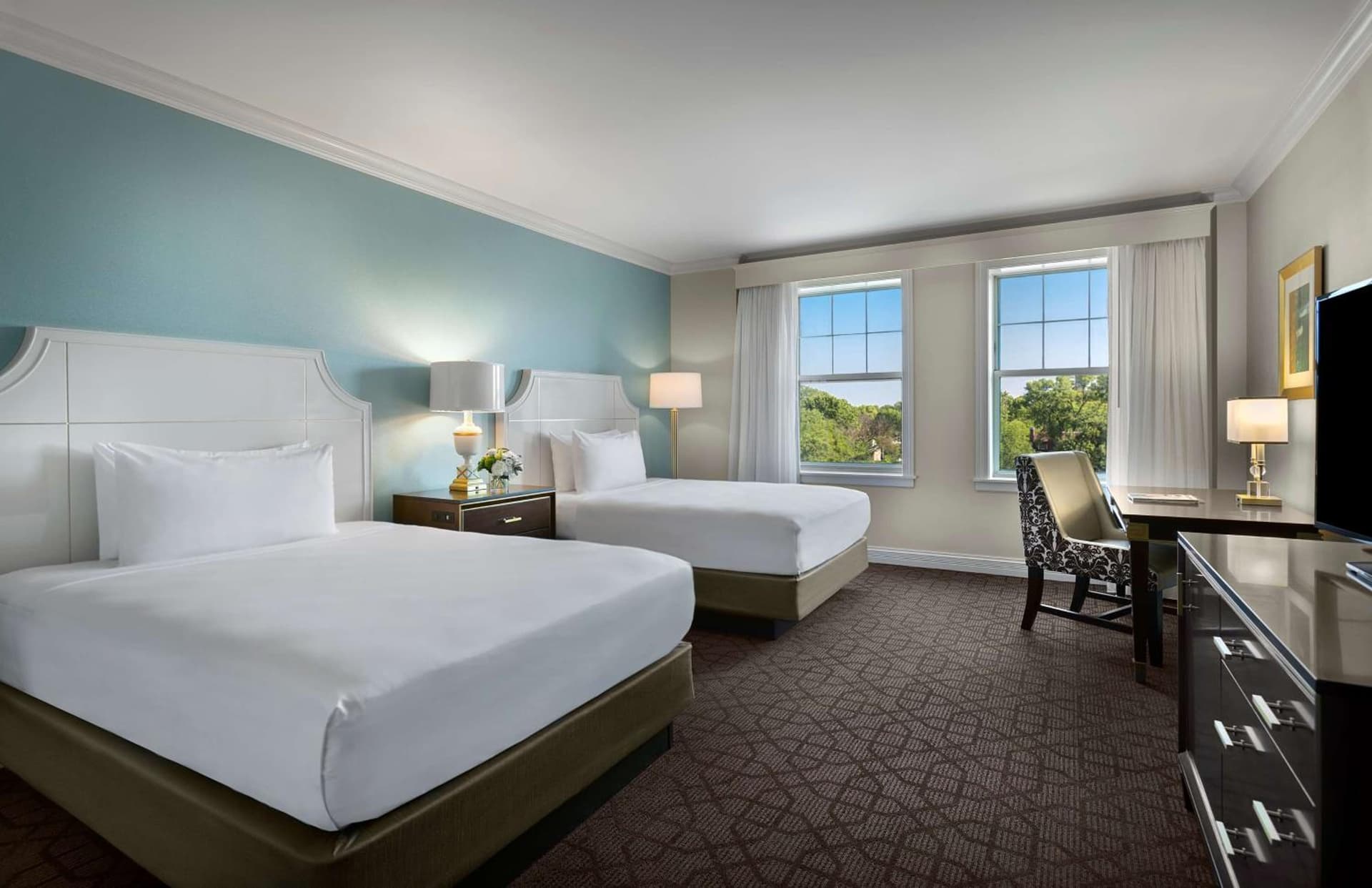 The Royal Sonesta Chase Park Plaza St Louis gallery photo in Saint Louis, MO — image 61