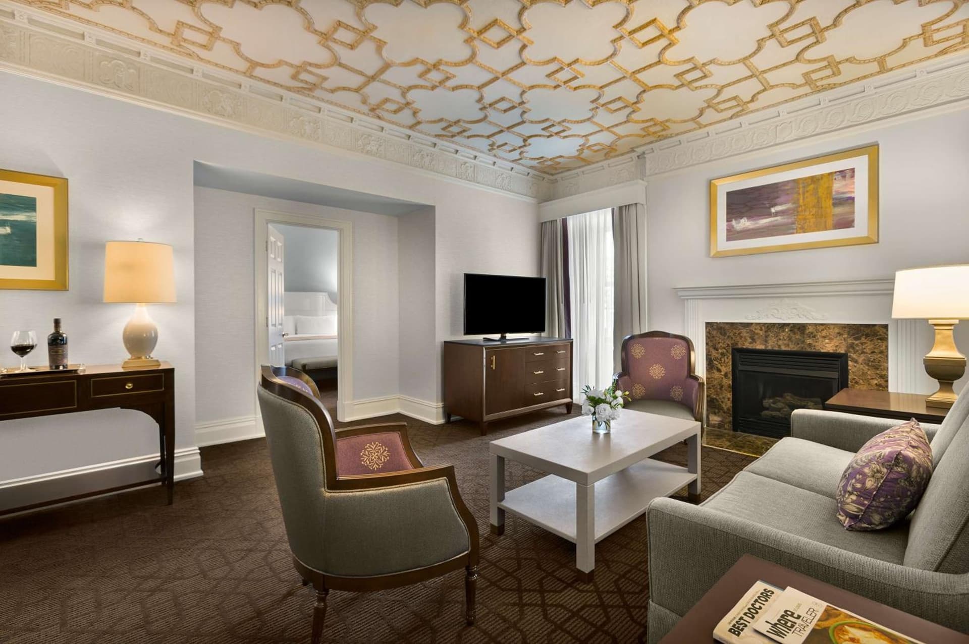 The Royal Sonesta Chase Park Plaza St Louis gallery photo in Saint Louis, MO — image 58