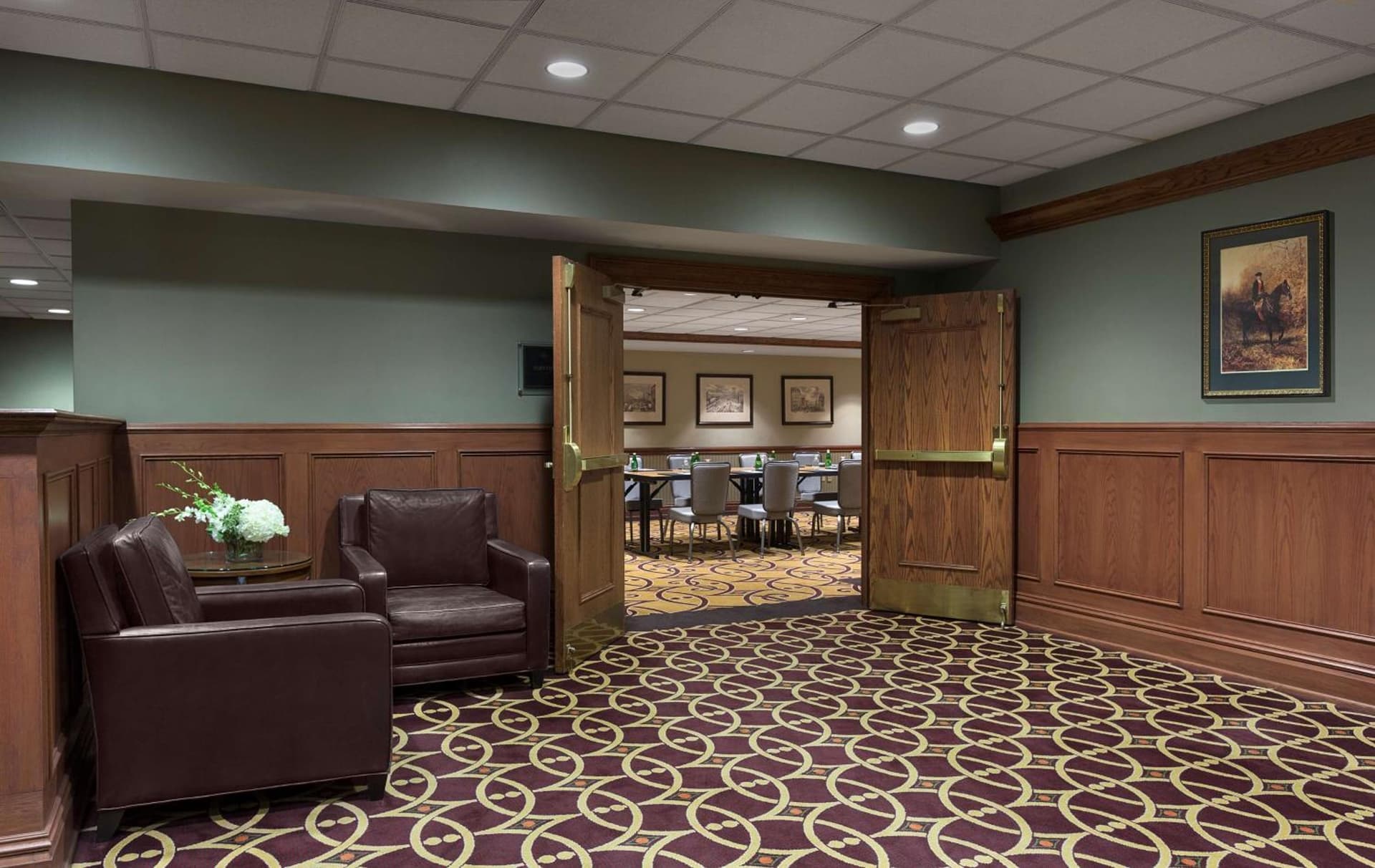 The Royal Sonesta Chase Park Plaza St Louis gallery photo in Saint Louis, MO — image 34