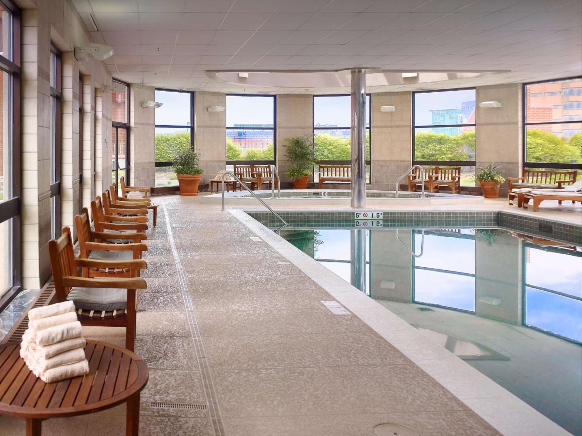 The Royal Sonesta Harbor Court Baltimore gallery photo in Baltimore, MD — image 65