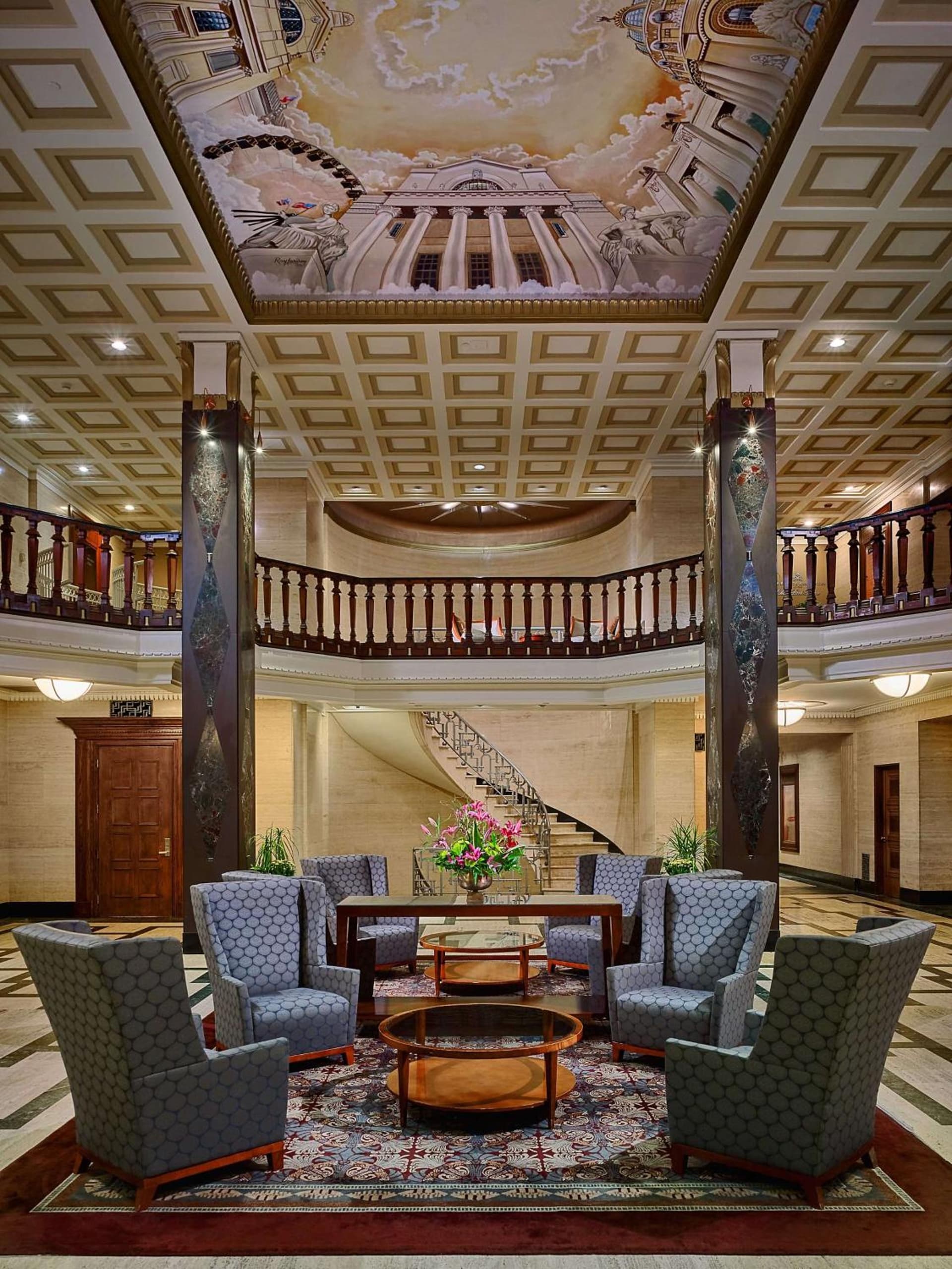 The Royal Sonesta Chase Park Plaza St Louis gallery photo in Saint Louis, MO — image 56