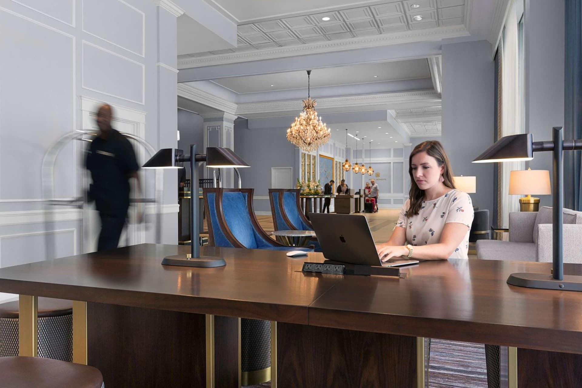 The Royal Sonesta Chase Park Plaza St Louis gallery photo in Saint Louis, MO — image 63