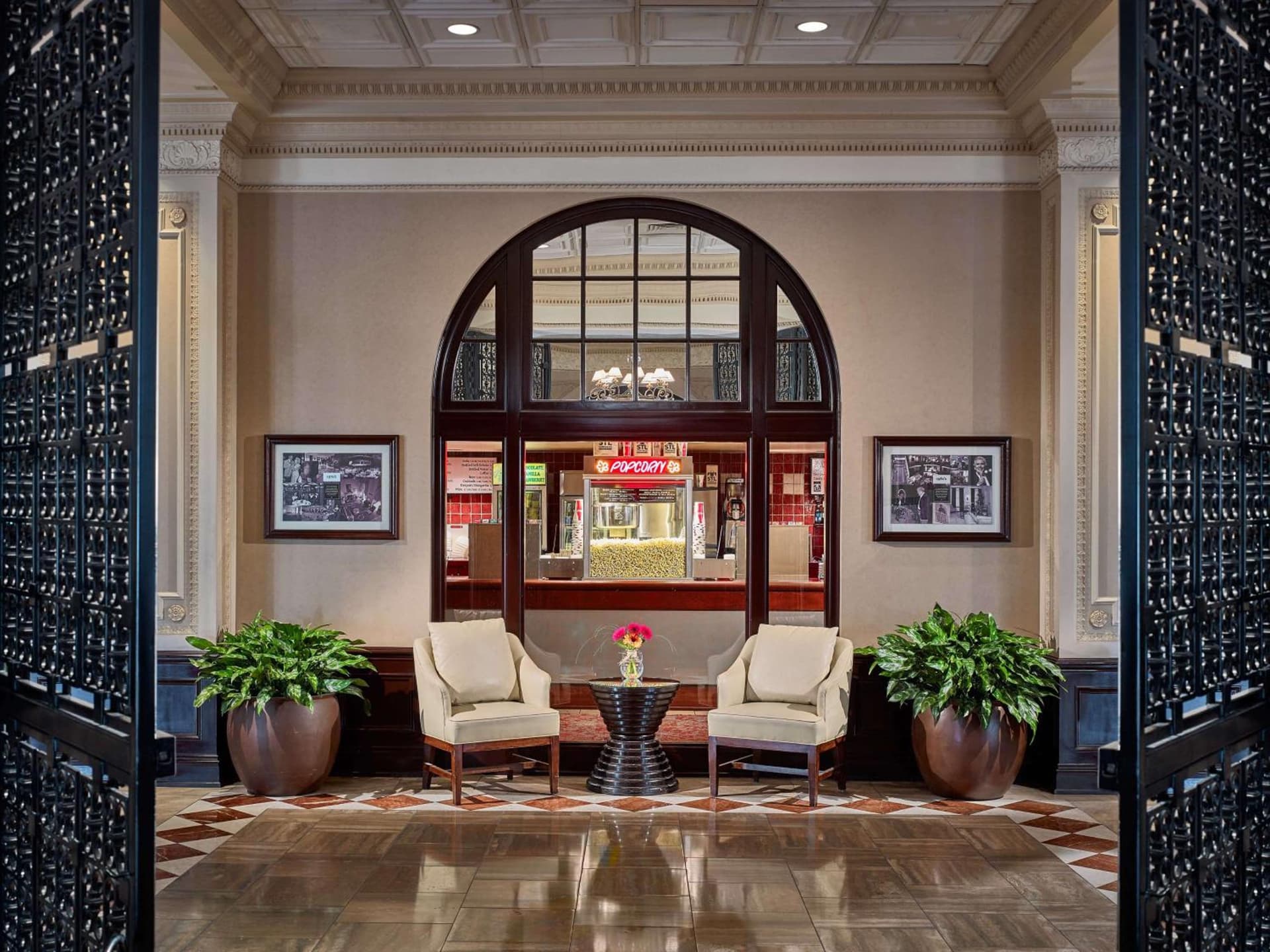 The Royal Sonesta Chase Park Plaza St Louis gallery photo in Saint Louis, MO — image 55