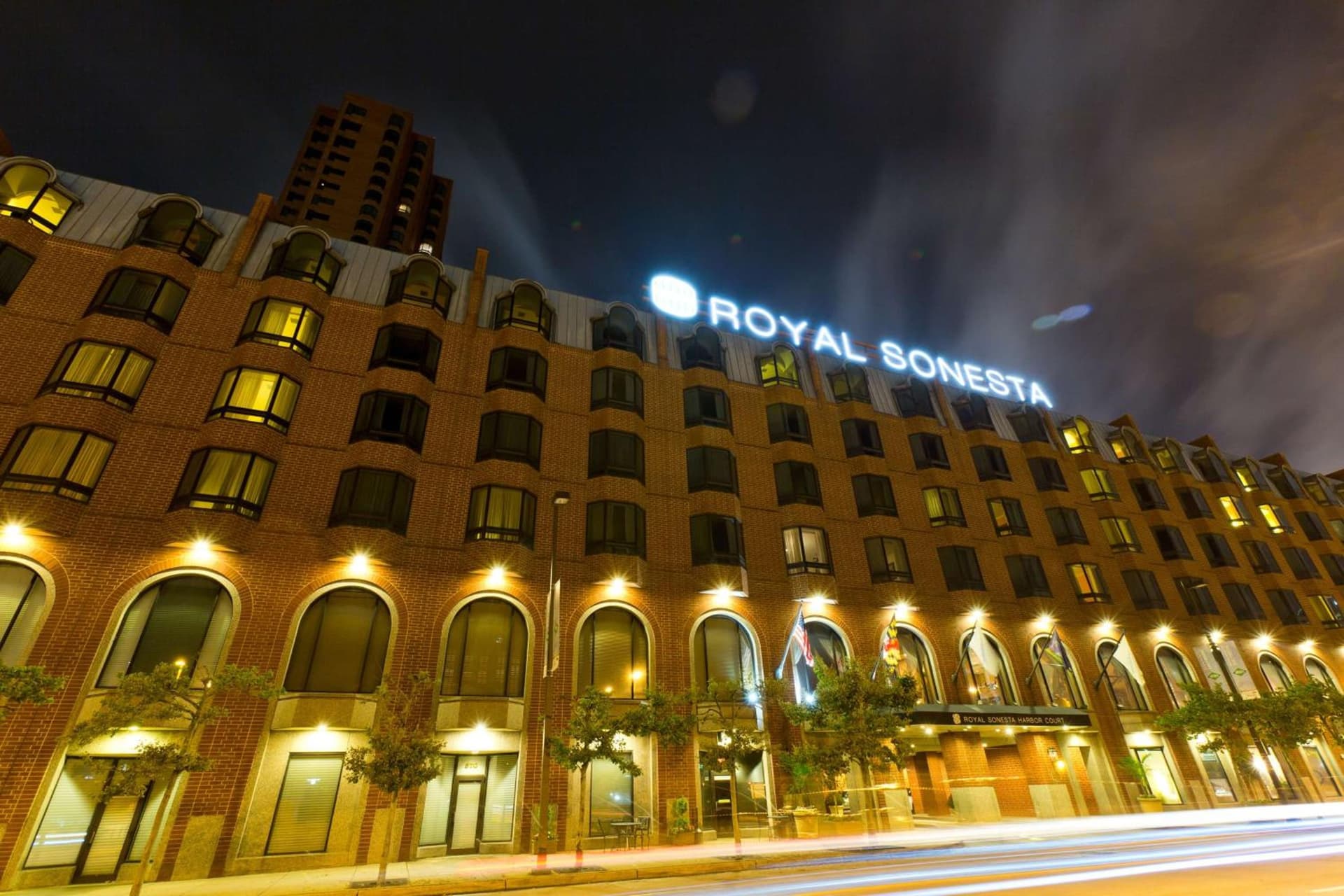 The Royal Sonesta Harbor Court Baltimore interior in Baltimore, MD — gallery photo 2