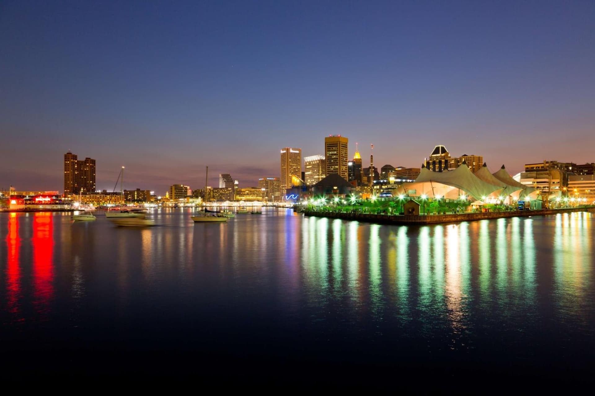 The Royal Sonesta Harbor Court Baltimore gallery photo in Baltimore, MD — image 5