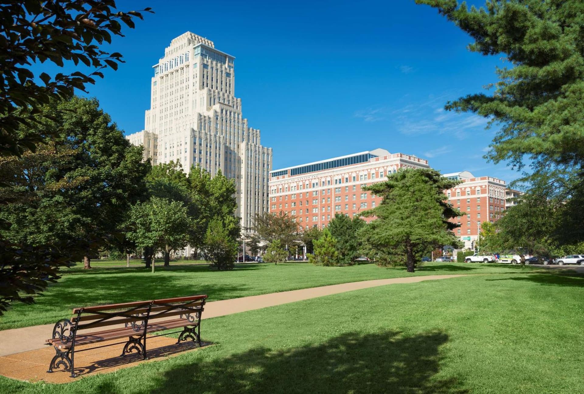 The Royal Sonesta Chase Park Plaza St Louis gallery photo in Saint Louis, MO — image 28