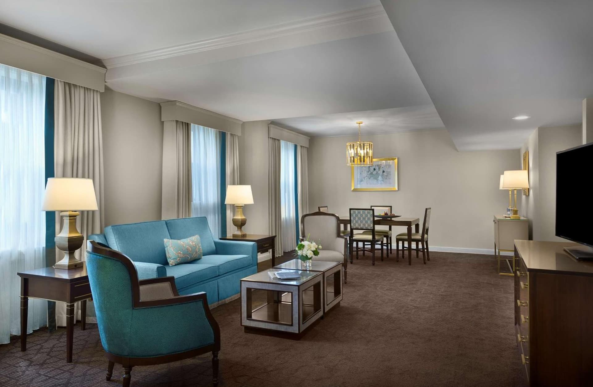 The Royal Sonesta Chase Park Plaza St Louis gallery photo in Saint Louis, MO — image 85