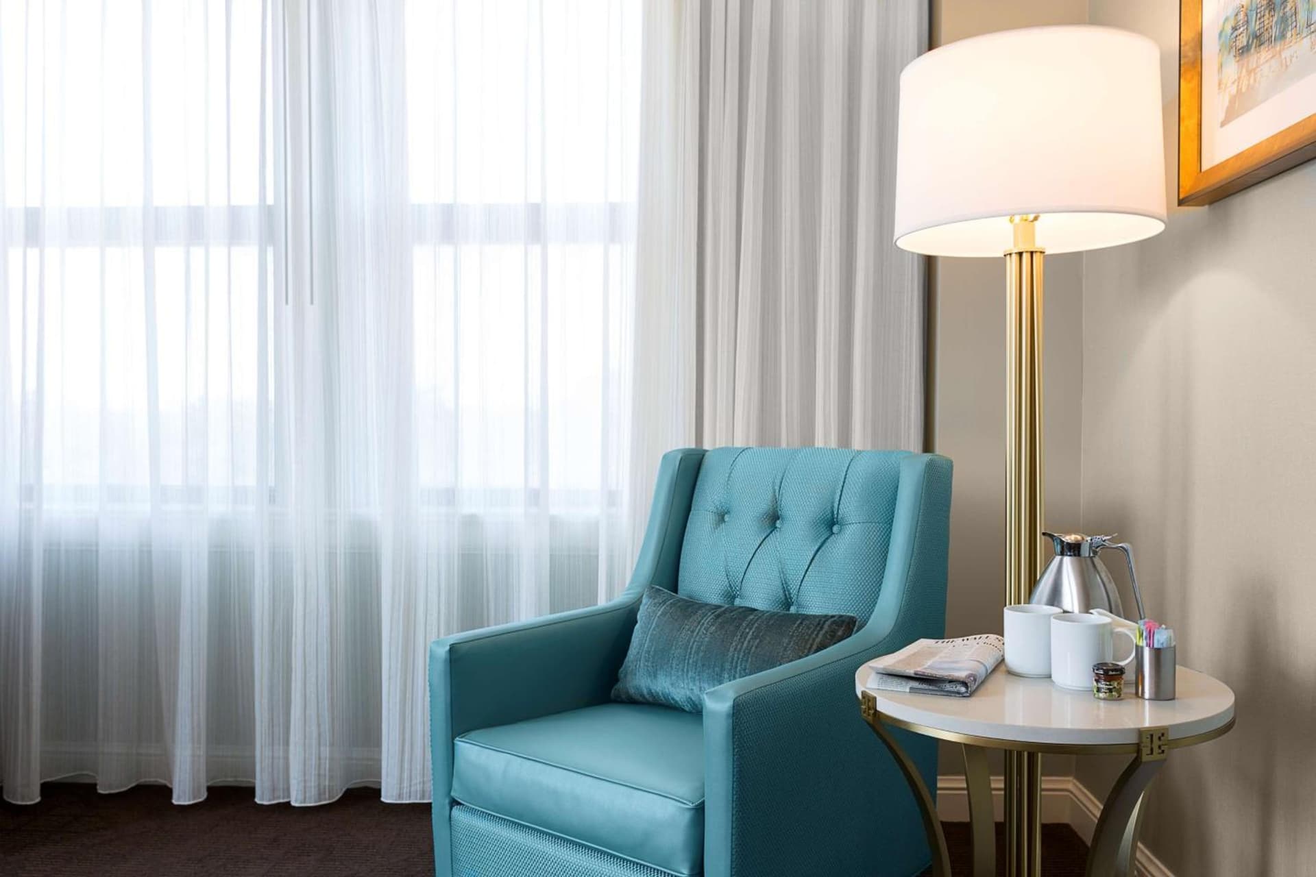 The Royal Sonesta Chase Park Plaza St Louis gallery photo in Saint Louis, MO — image 17